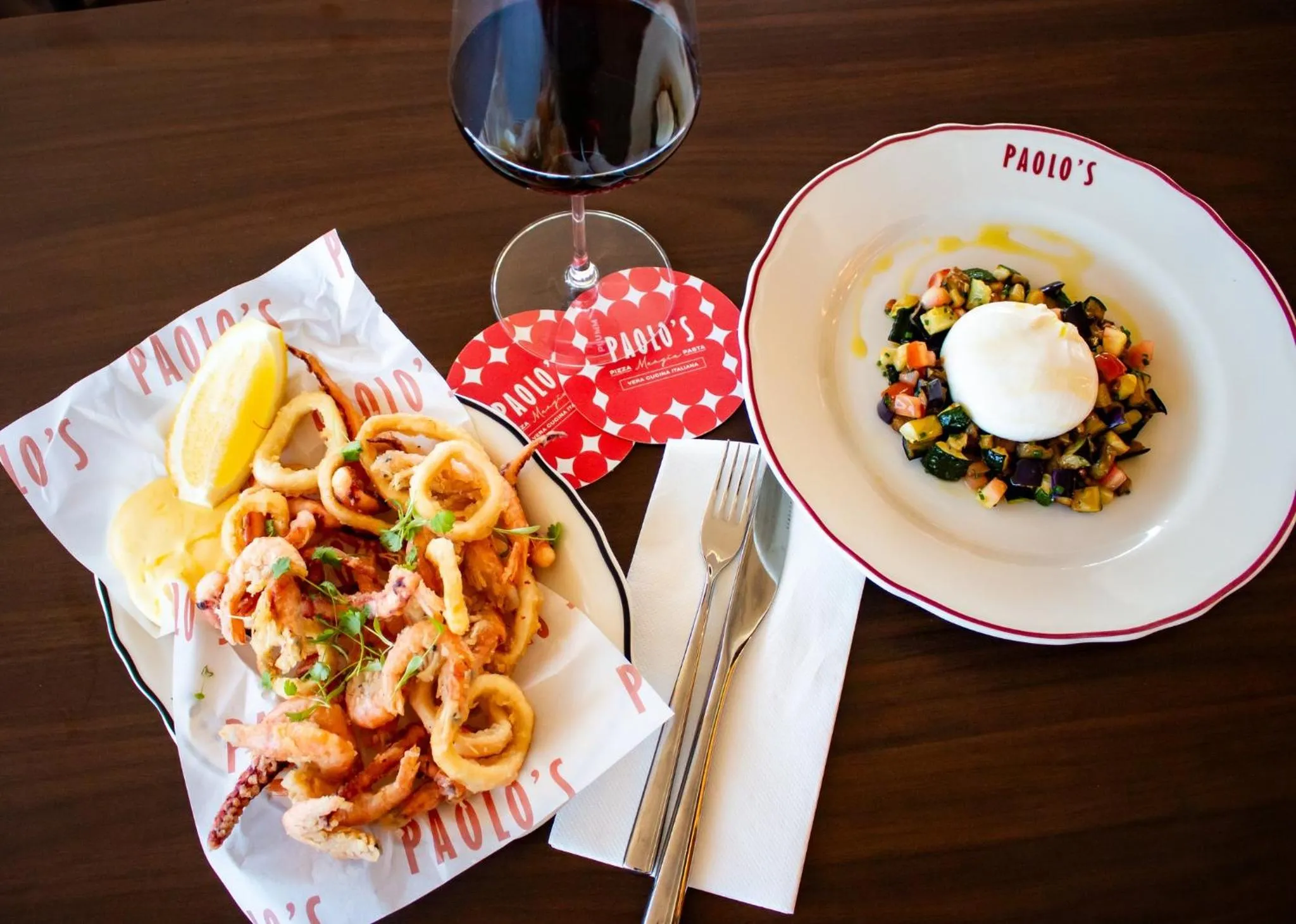 Restaurant/places to eat in voco Gosford by IHG