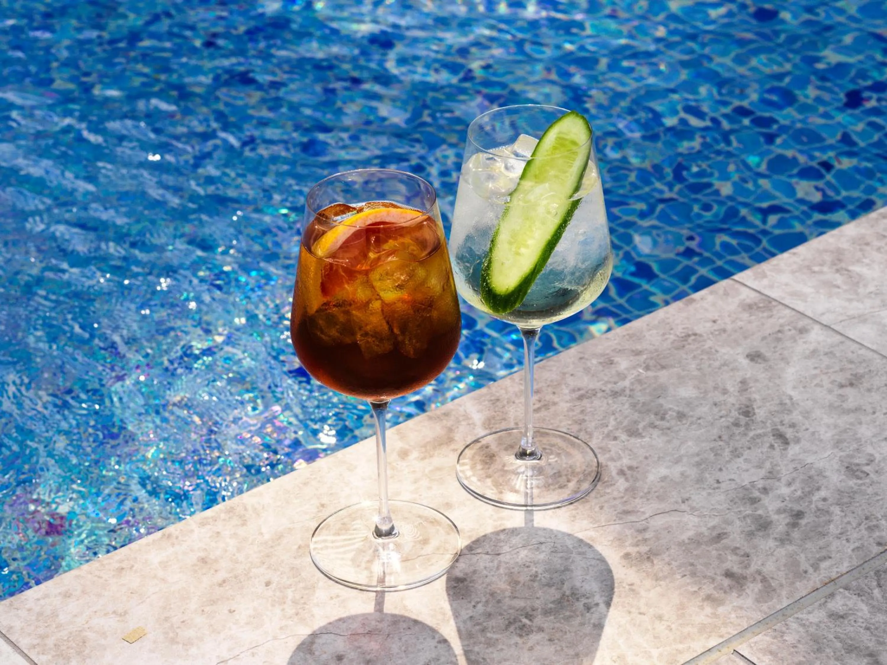 Pool view in voco Gosford by IHG