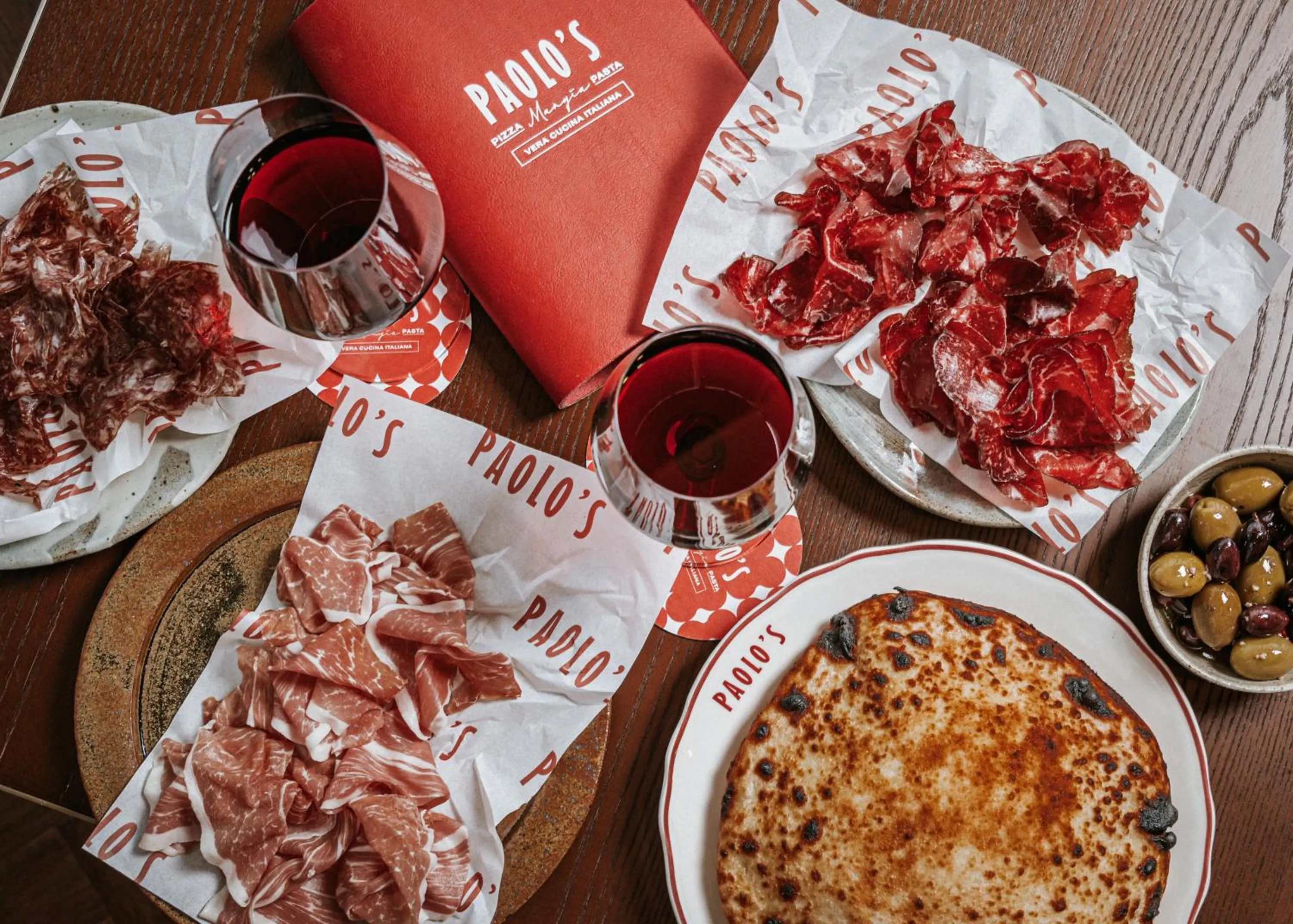 Food close-up in voco Gosford by IHG