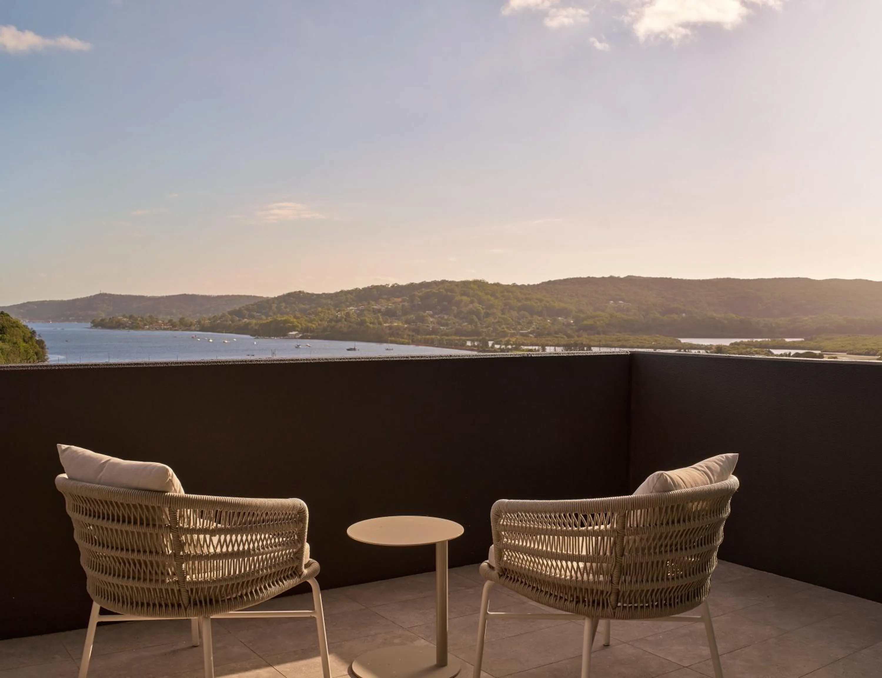 Photo of the whole room in voco Gosford by IHG