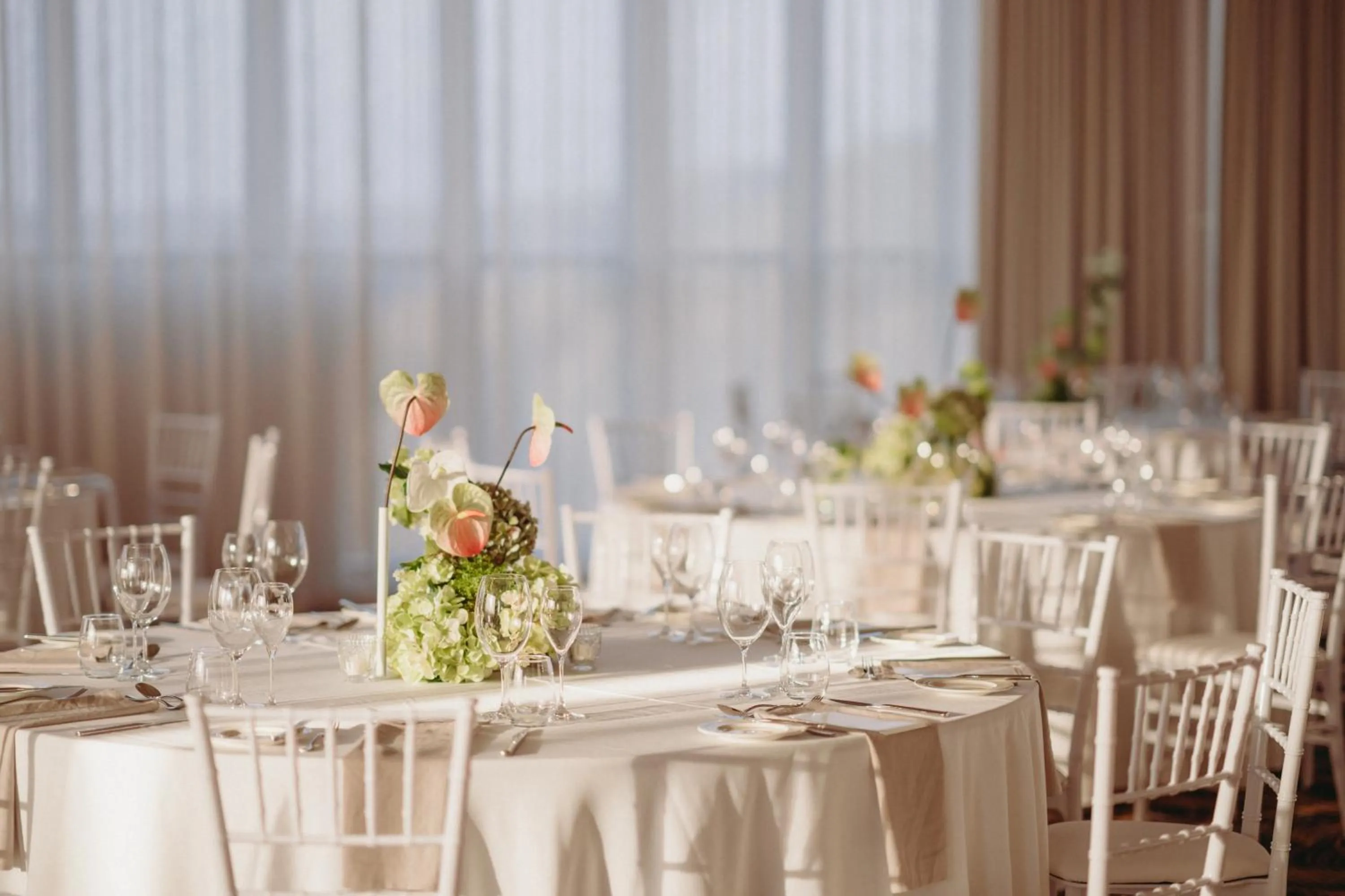 wedding in voco Gosford by IHG