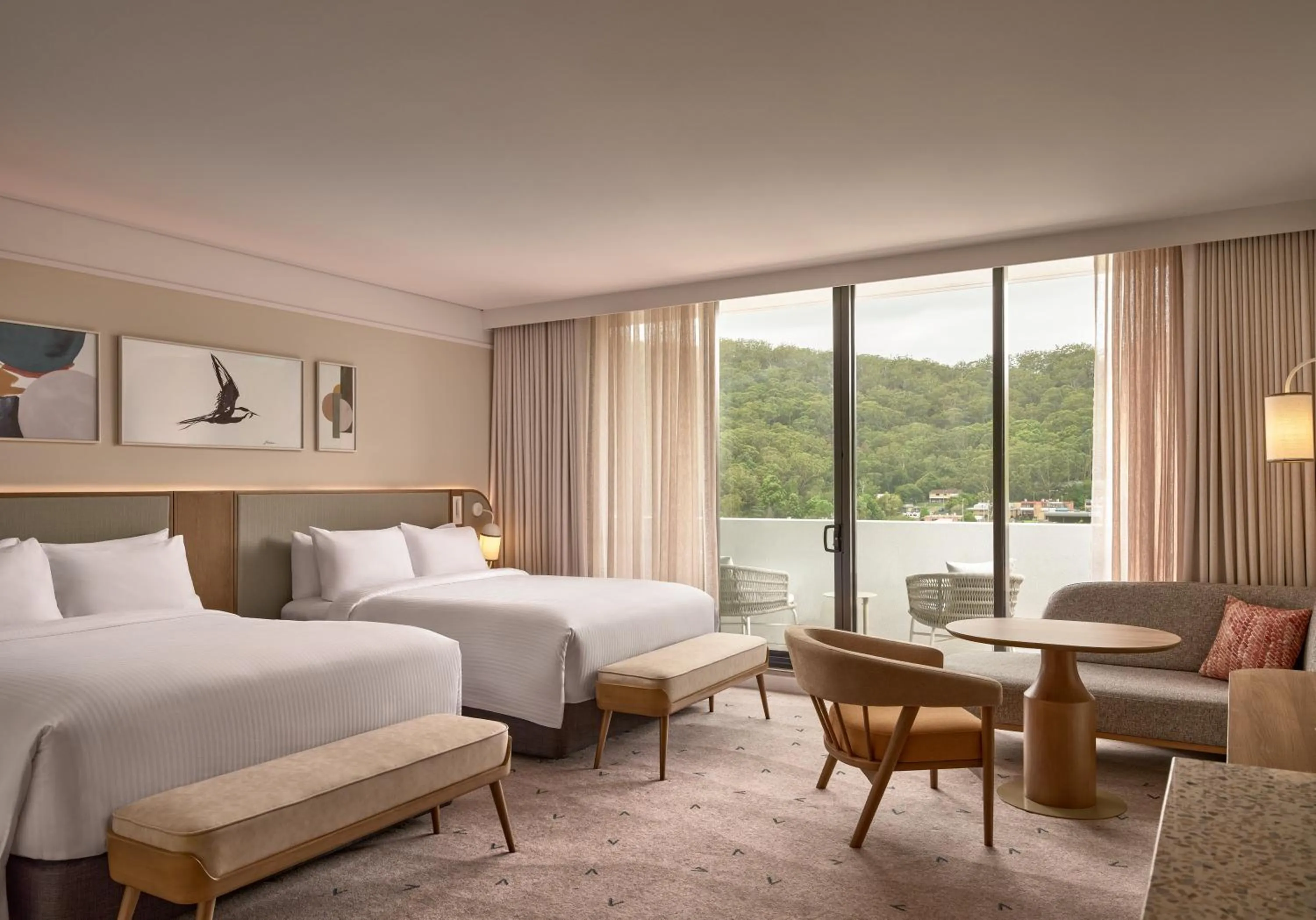 Photo of the whole room, Bed in voco Gosford by IHG