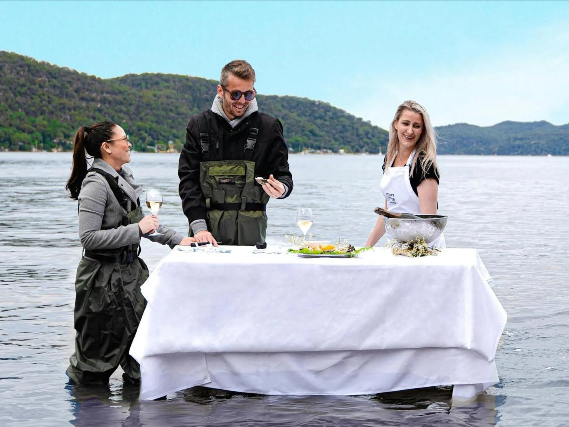 Area and facilities in voco Gosford by IHG