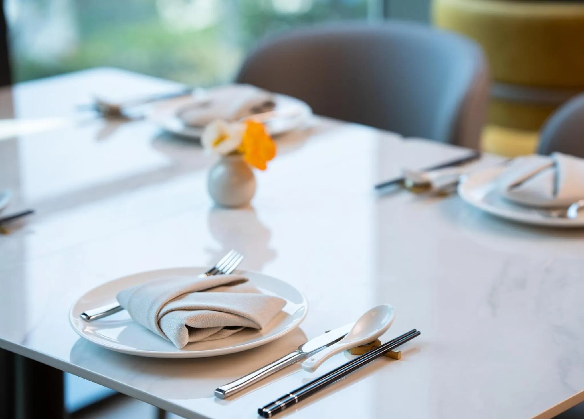 Restaurant/places to eat in EVEN Hotel Shanghai Jinqiao by IHG