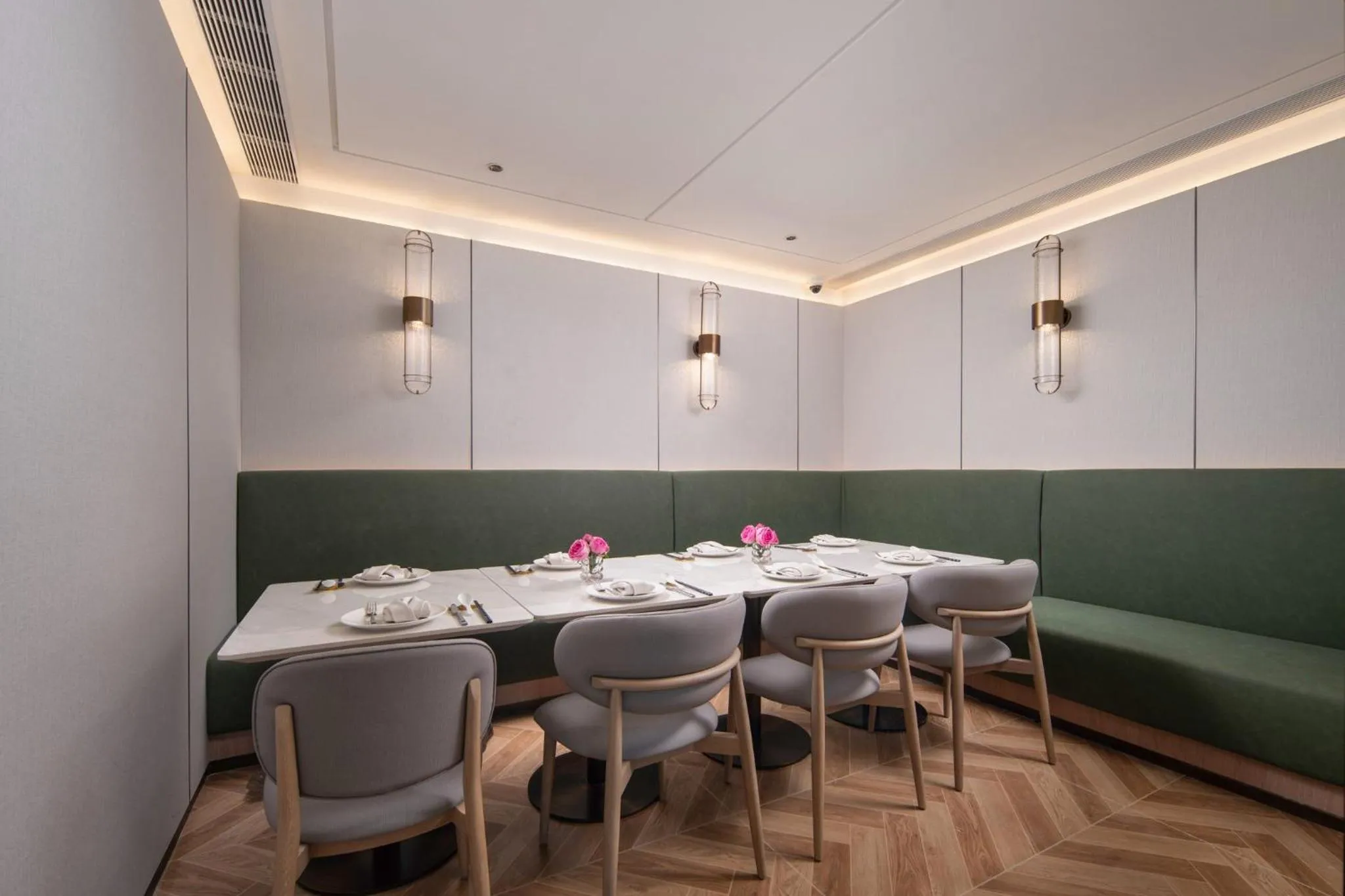 Restaurant/places to eat in EVEN Hotel Shanghai Jinqiao by IHG