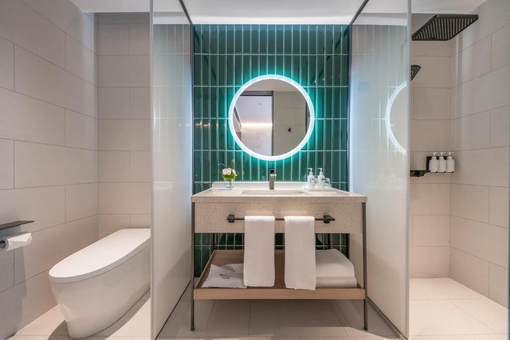 Photo of the whole room in EVEN Hotel Shanghai Jinqiao by IHG