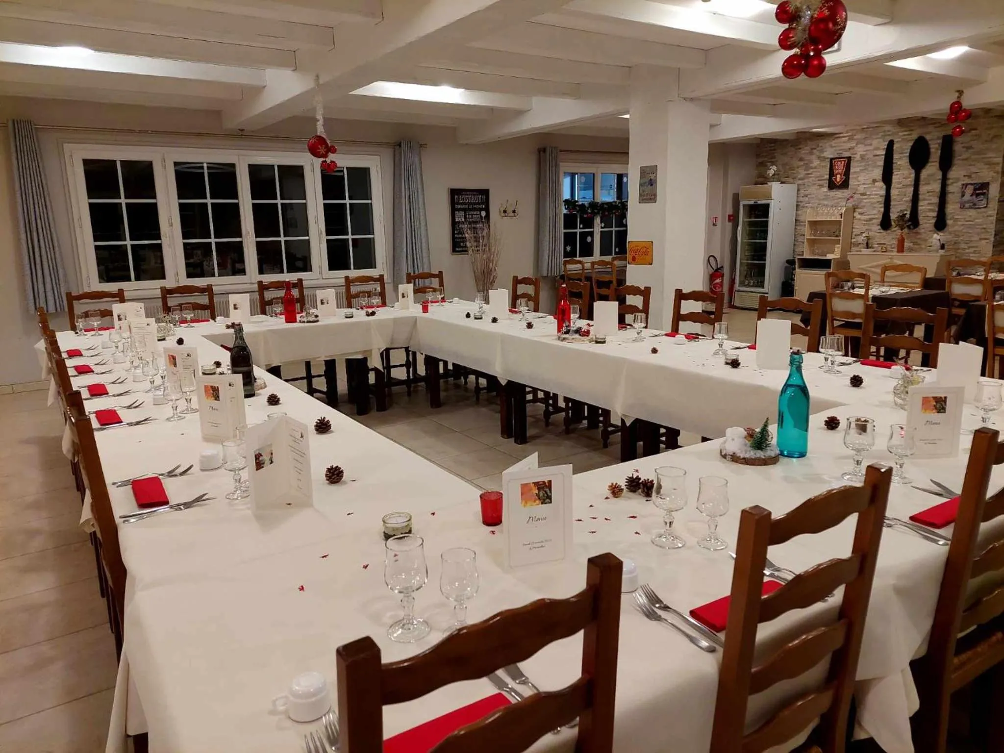 Property building in Le Mareuillais Hotel-Restaurant