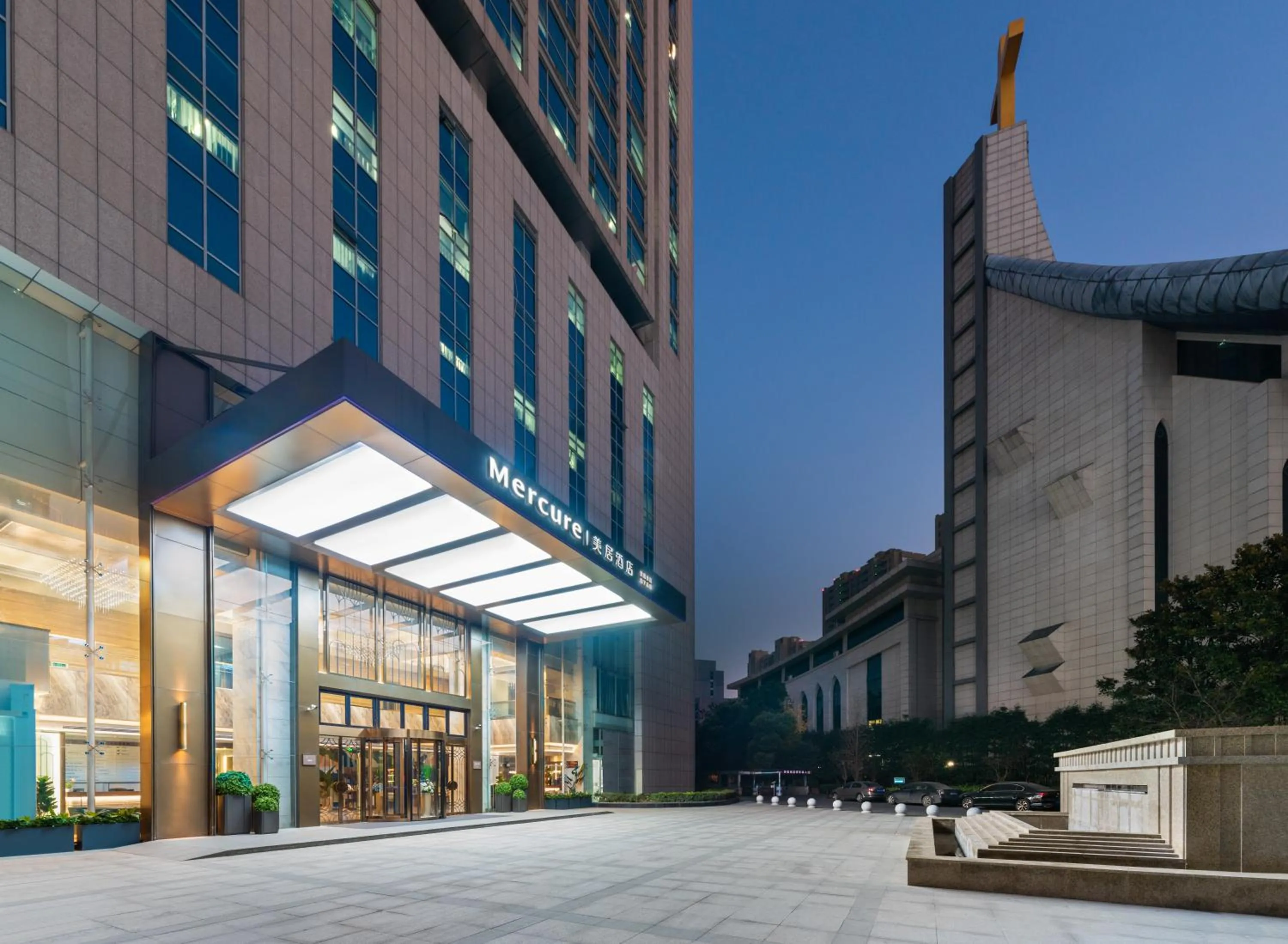 Mercure Hangzhou Qingchun