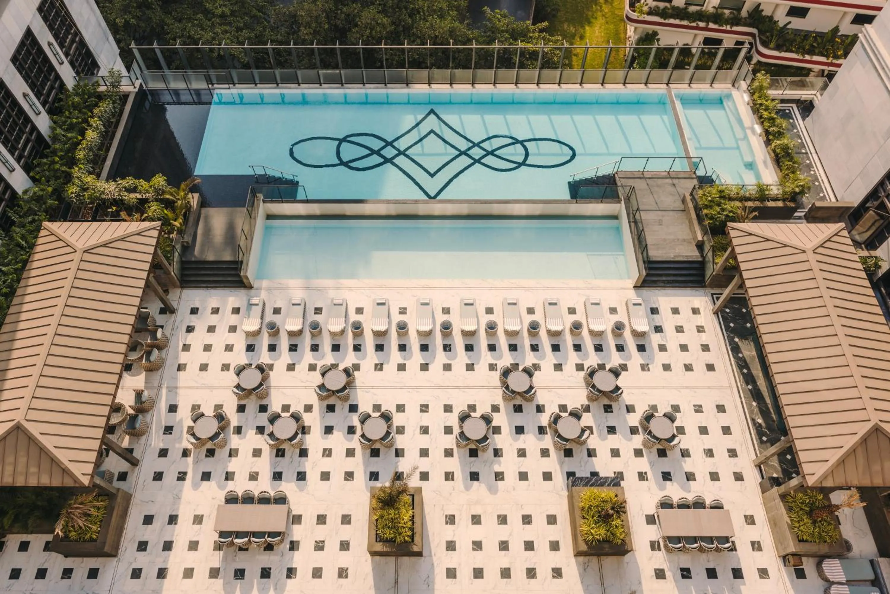 Day in Fairmont Mumbai