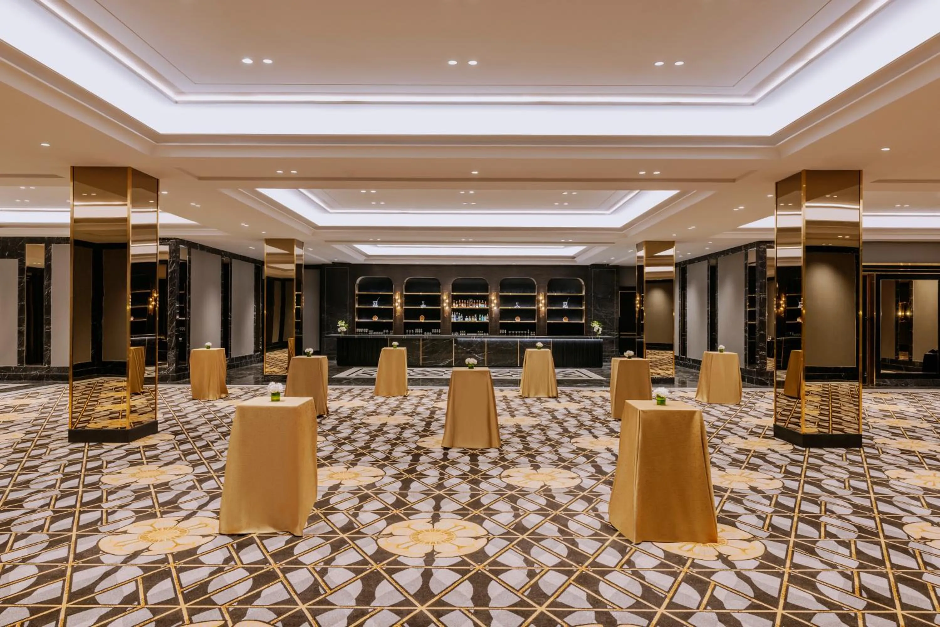 Banquet/Function facilities in Fairmont Mumbai