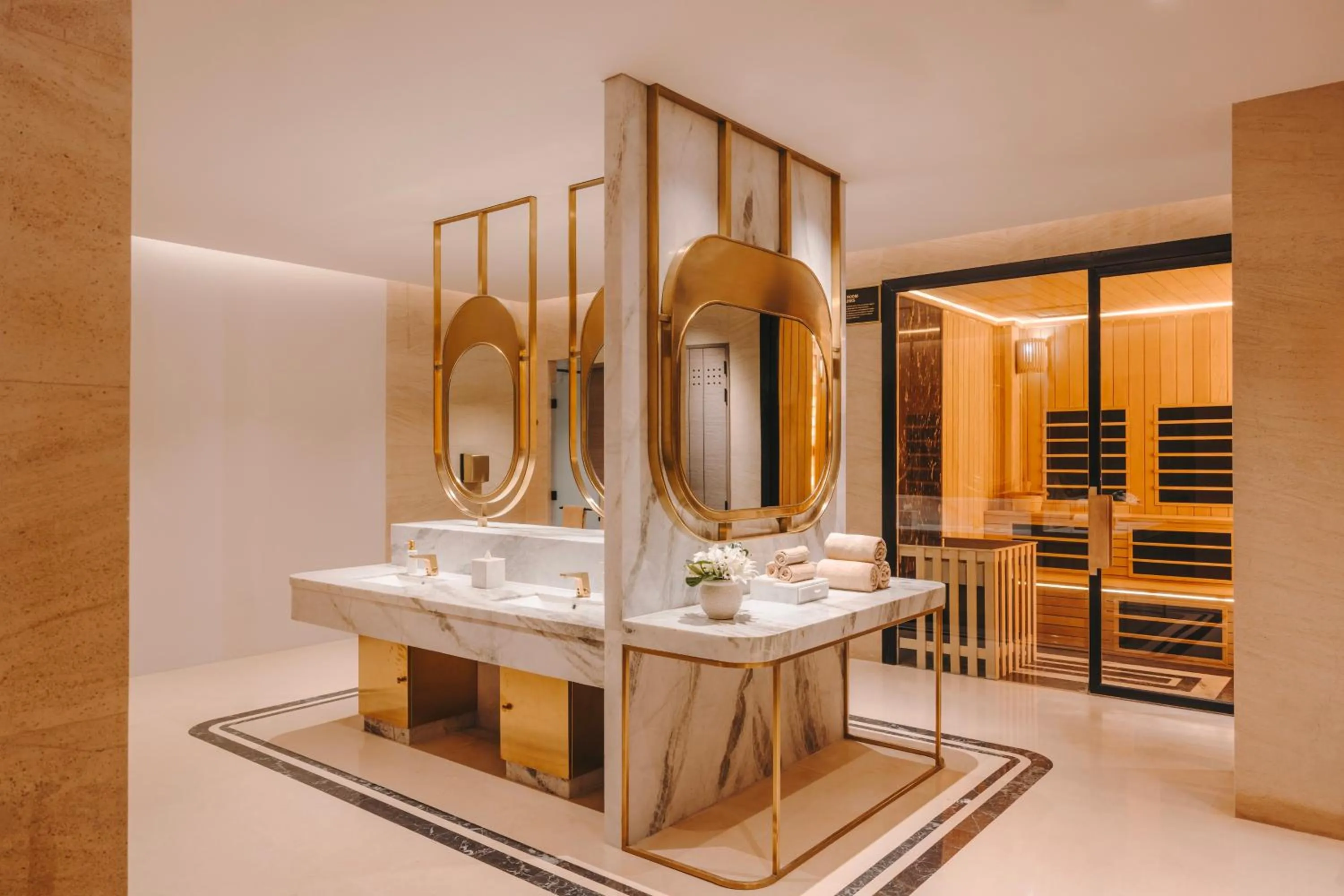 Massage in Fairmont Mumbai