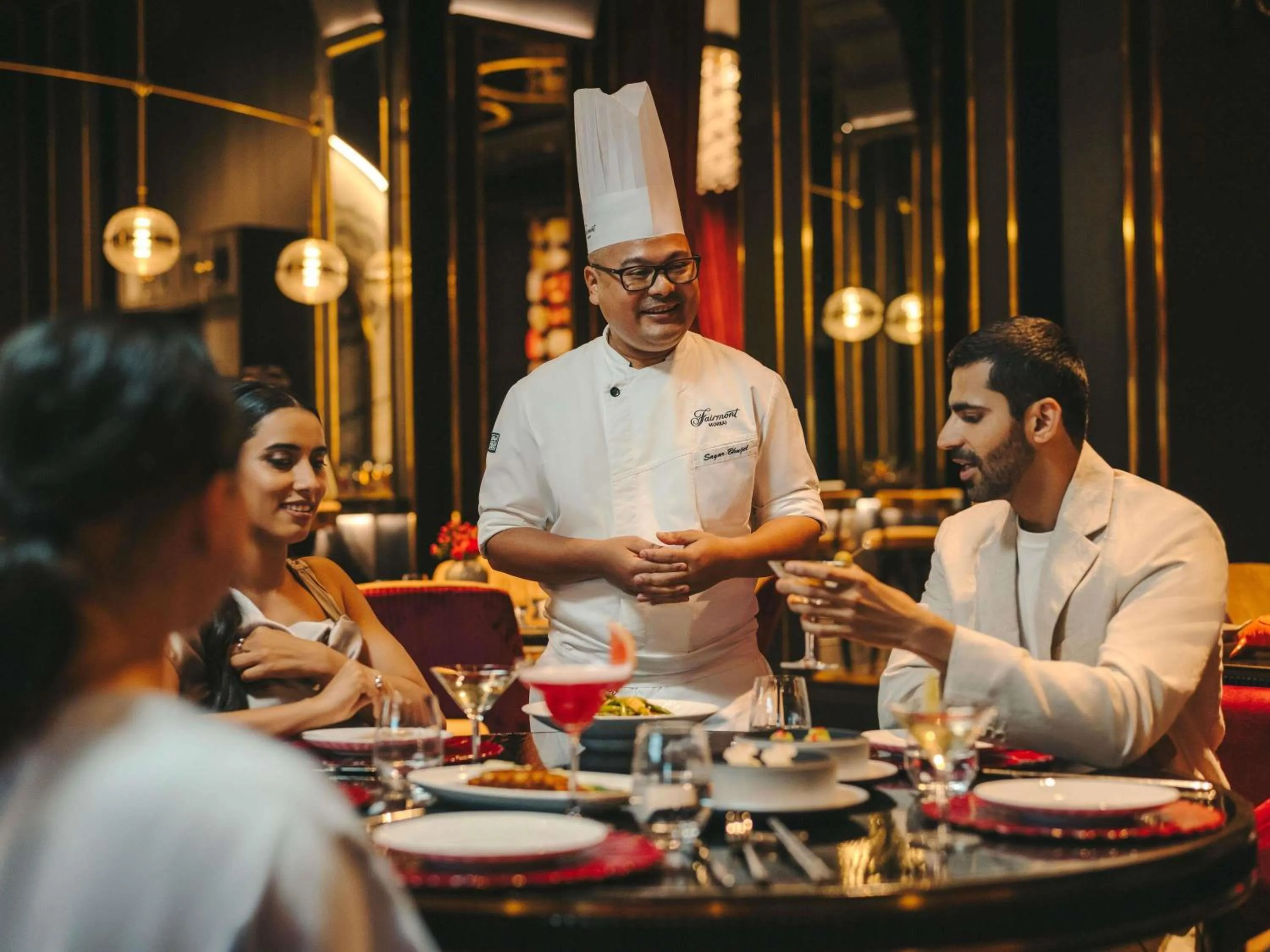 Other in Fairmont Mumbai