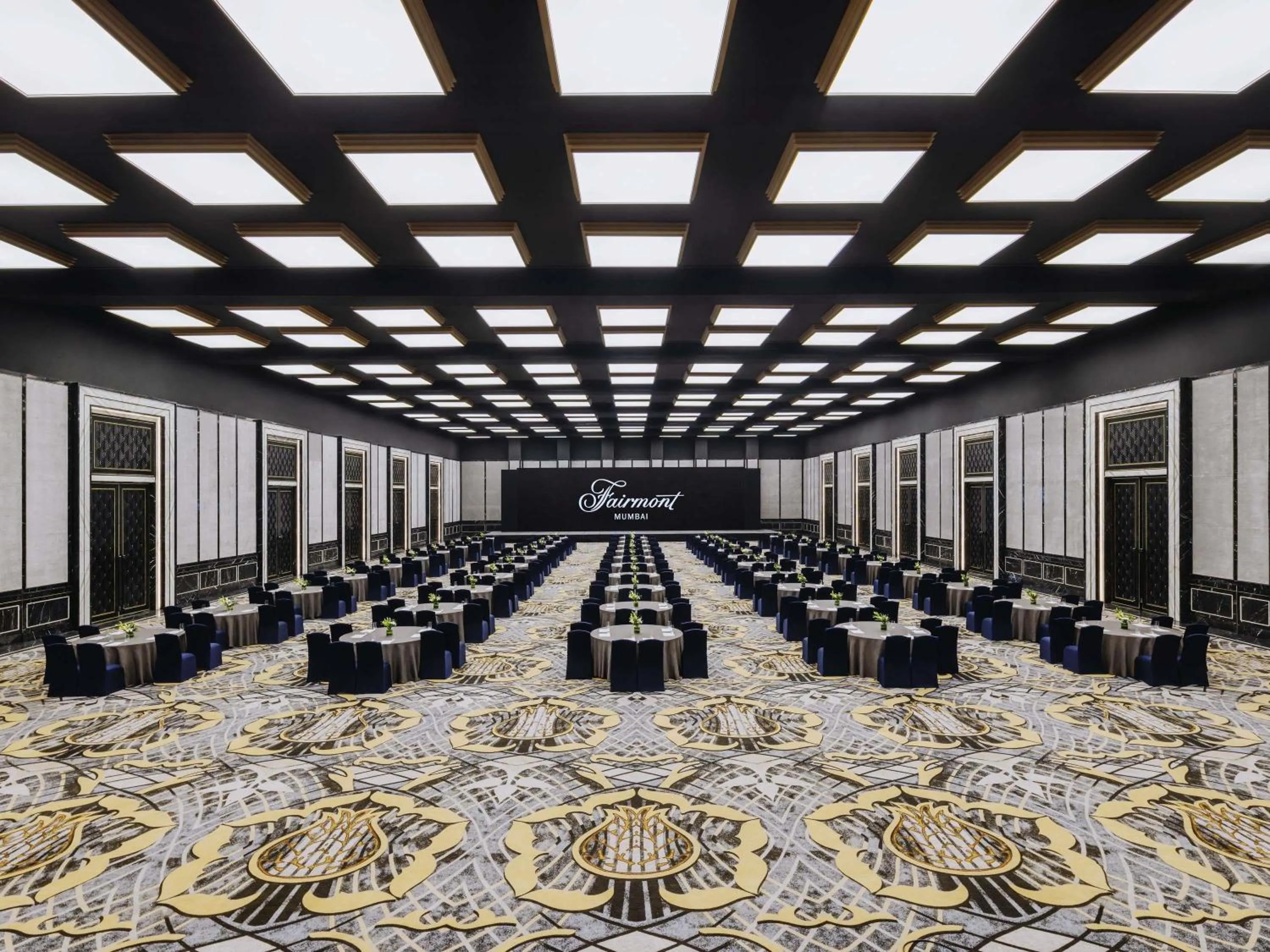 Meeting/conference room in Fairmont Mumbai