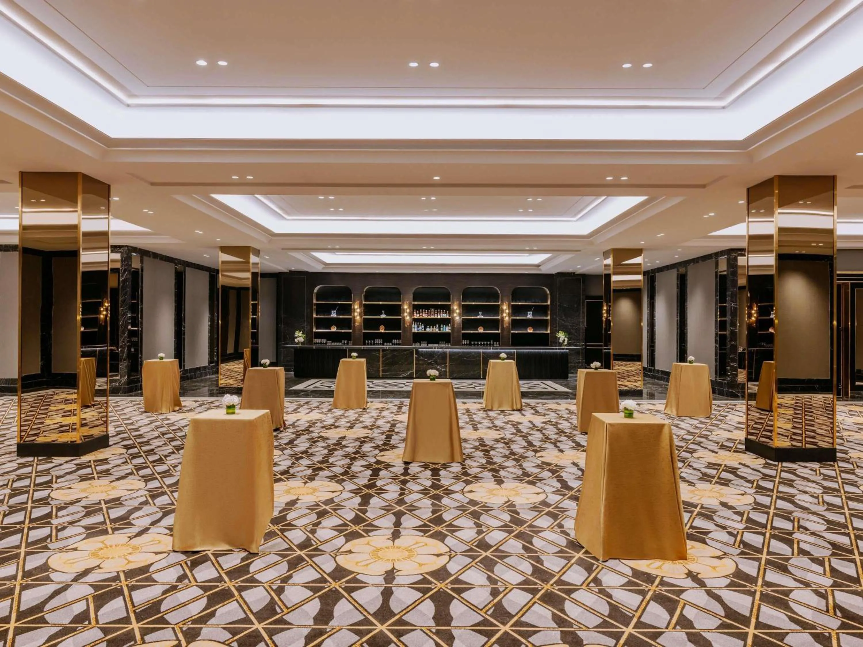 Meeting/conference room in Fairmont Mumbai