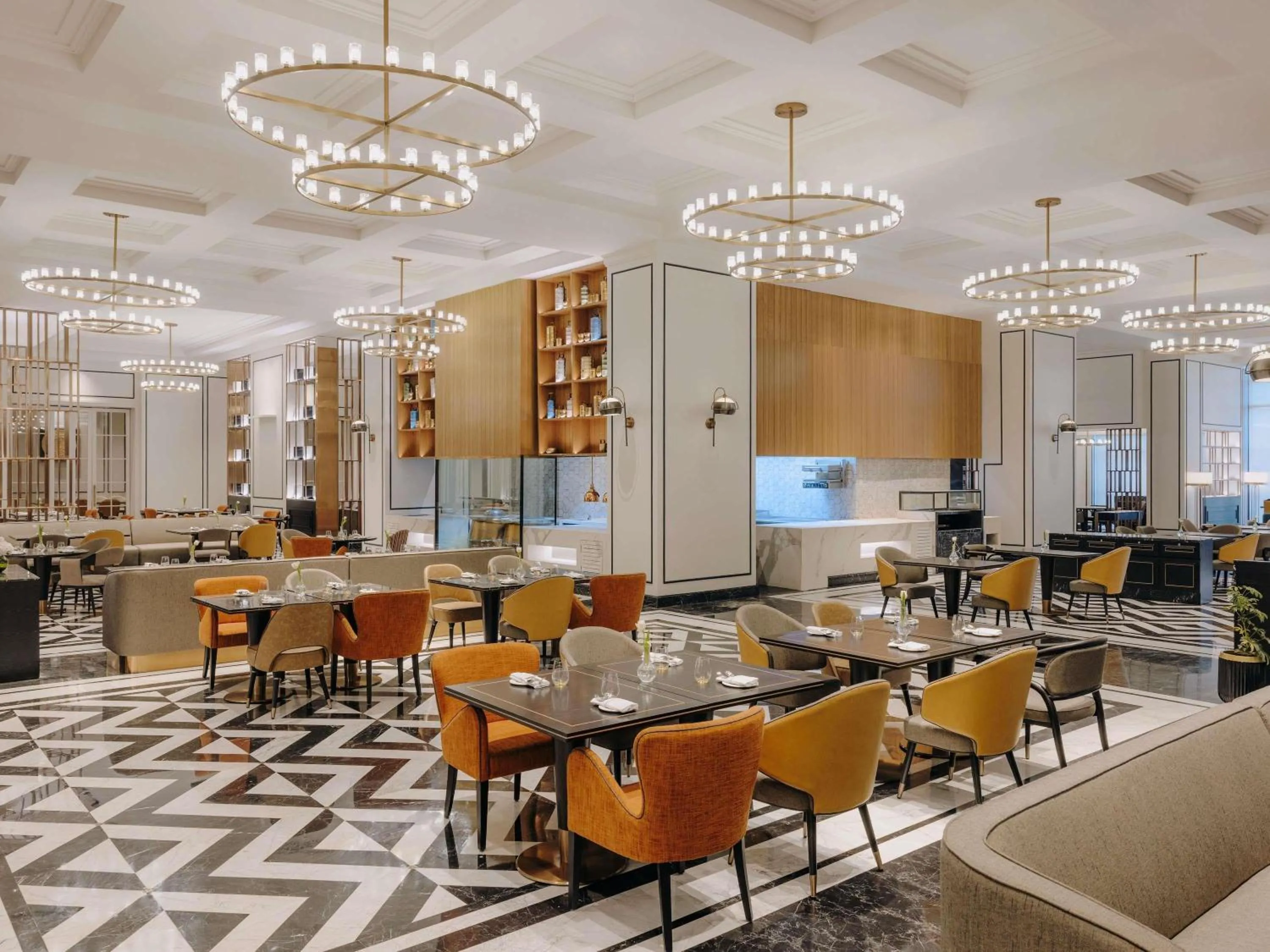 Property building in Fairmont Mumbai