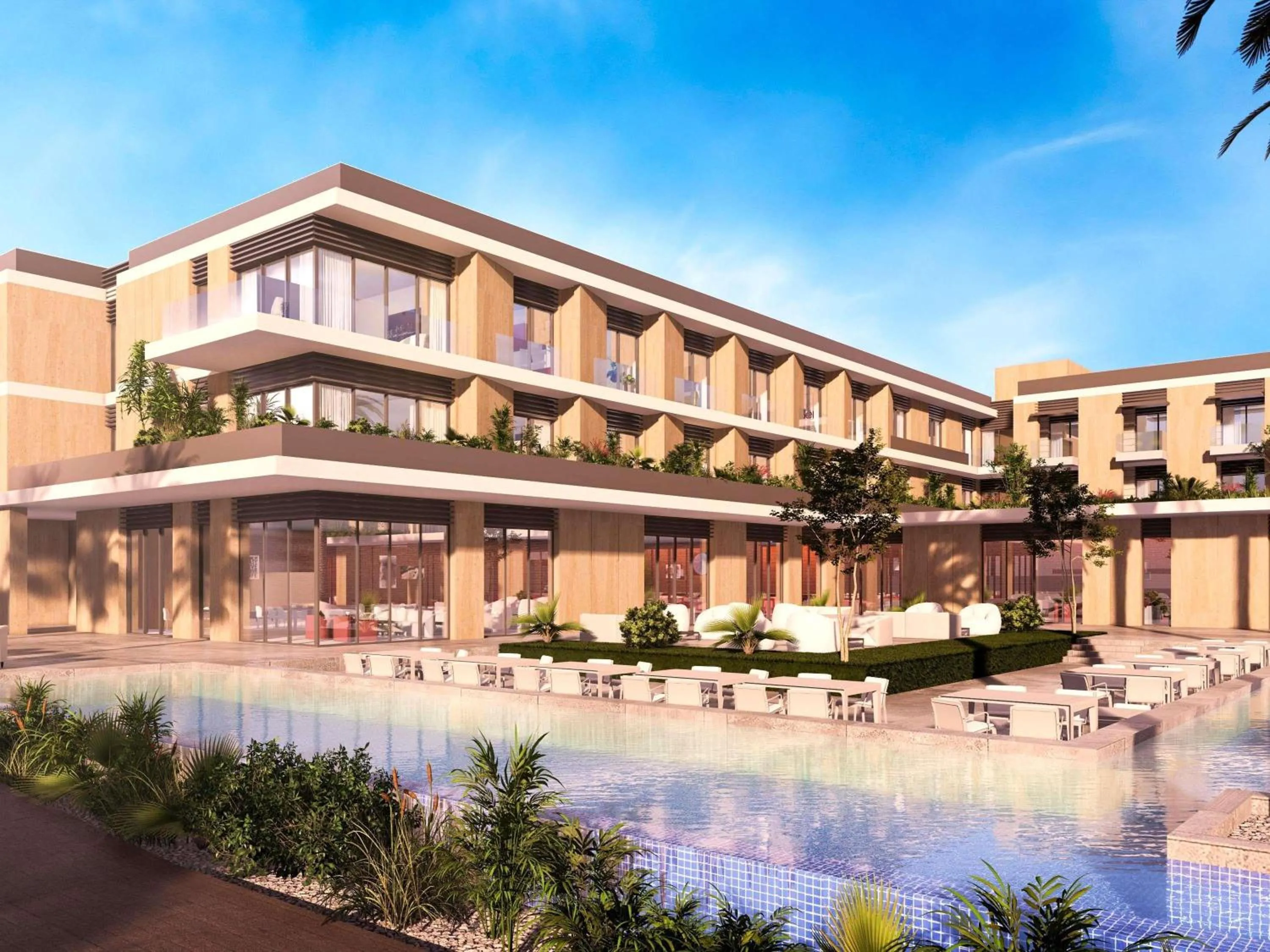 Lounge or bar in Rixos Obhur Jeddah Resort & Villas - All-Inclusive