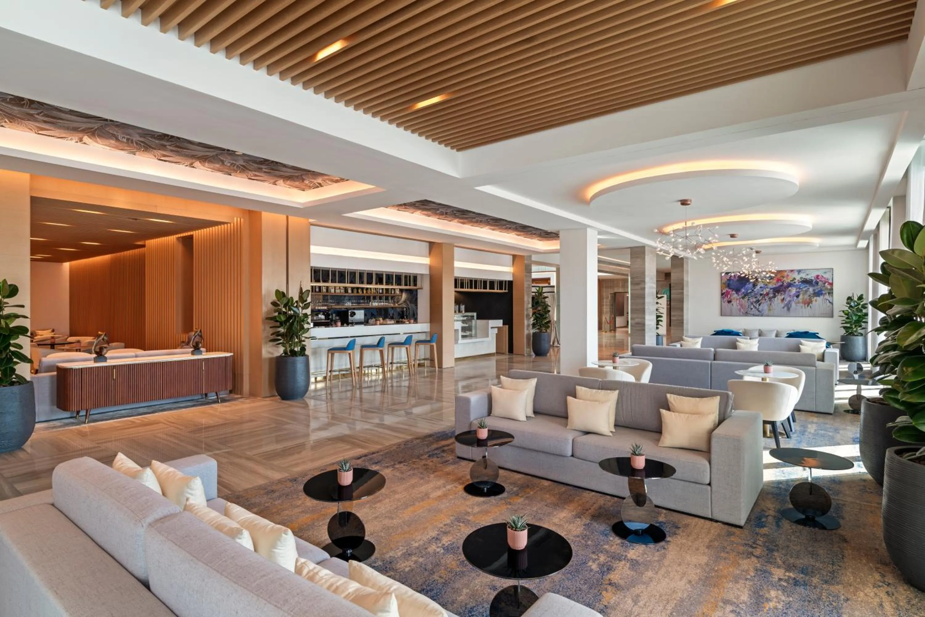 Coffee/tea facilities in Rixos Obhur Jeddah Resort & Villas - All-Inclusive