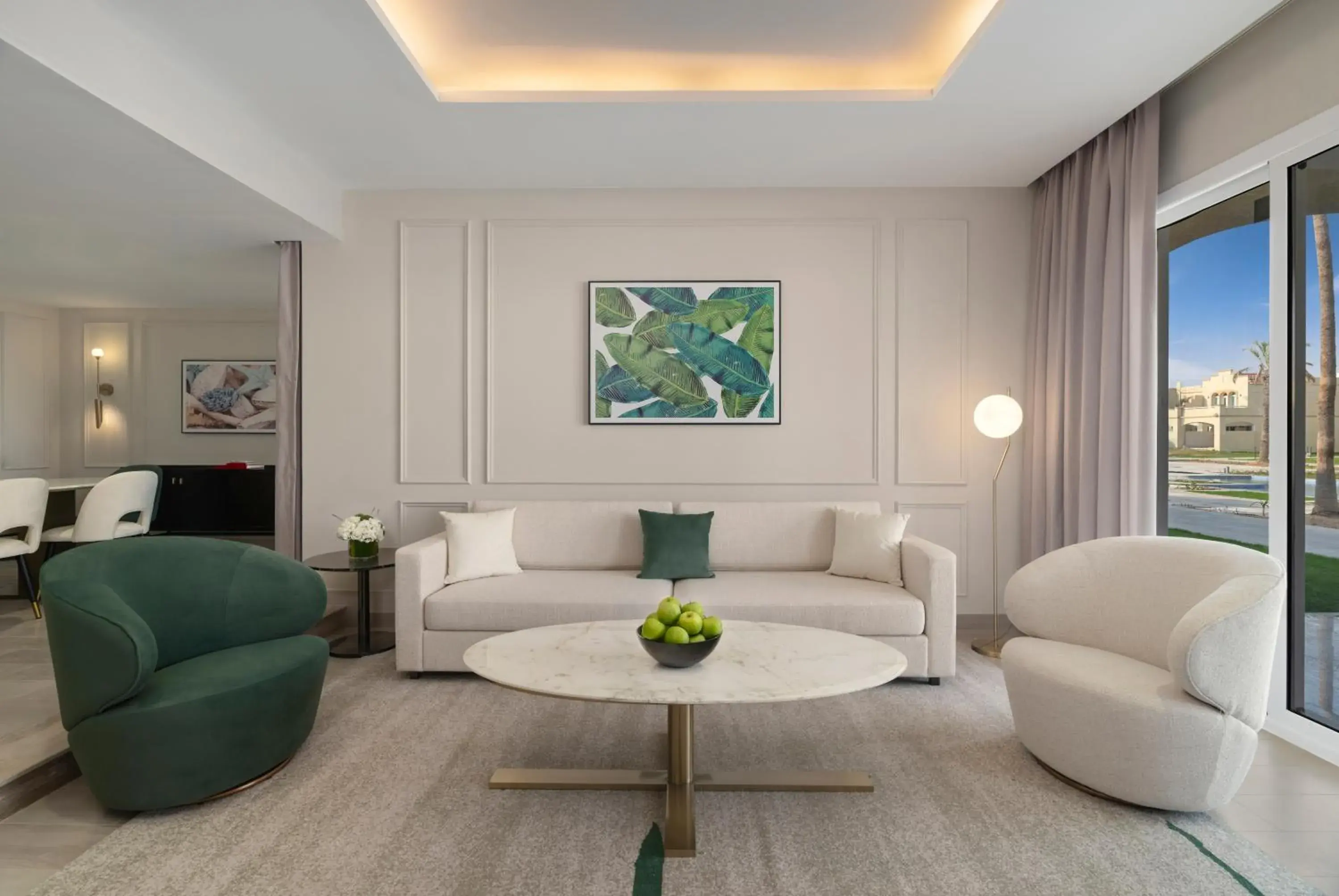 Three Bedroom Premium Villa With Pool View in Rixos Obhur Jeddah Resort & Villas - All-Inclusive Three Bedroom Premium Villa With Pool View in Rixos Obhur Jeddah Resort & Villas - All-Inclusive