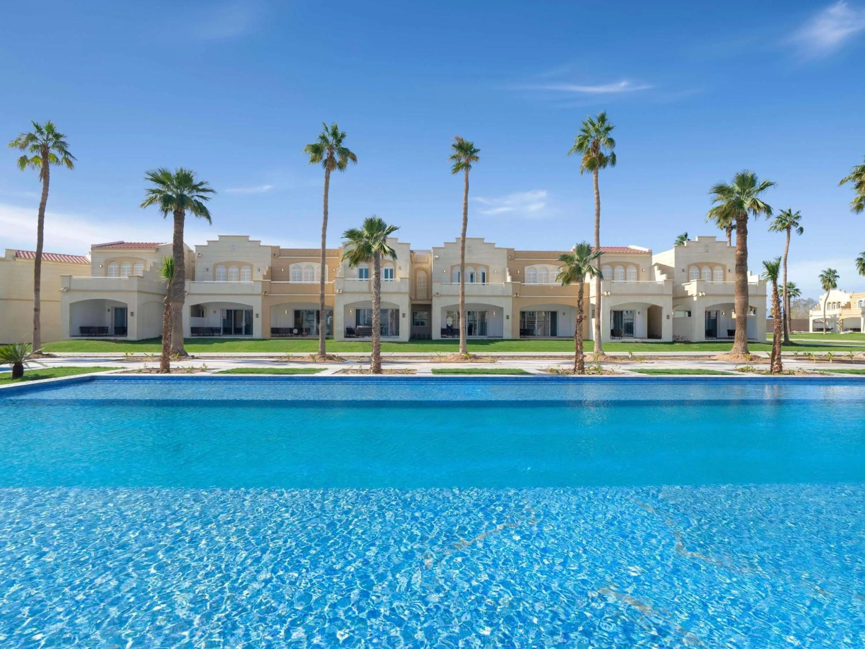 Bedroom in Rixos Obhur Jeddah Resort & Villas - All-Inclusive