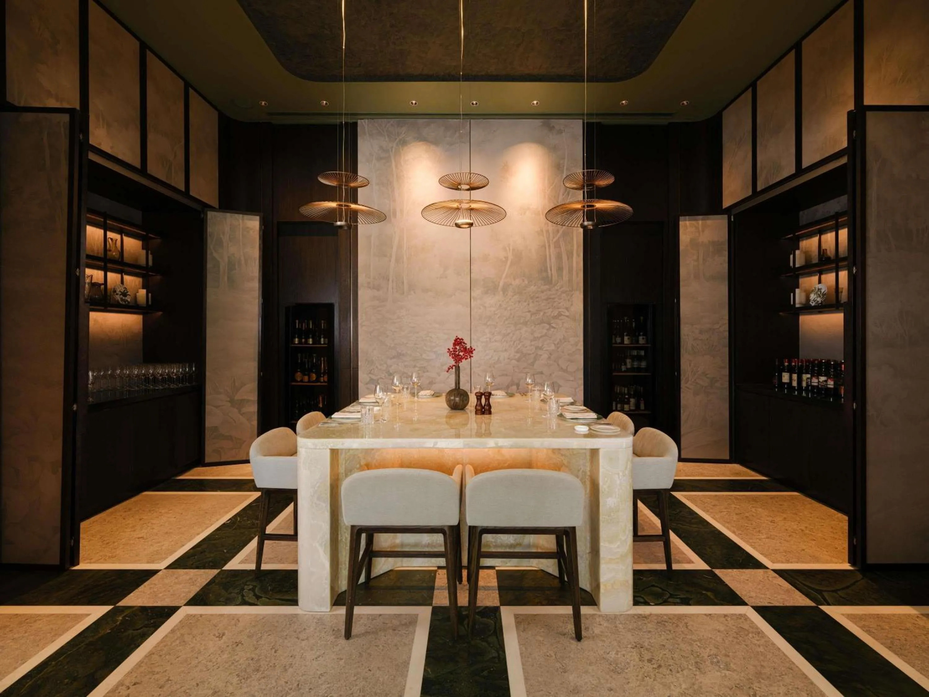 Restaurant/places to eat in Raffles Sentosa Singapore