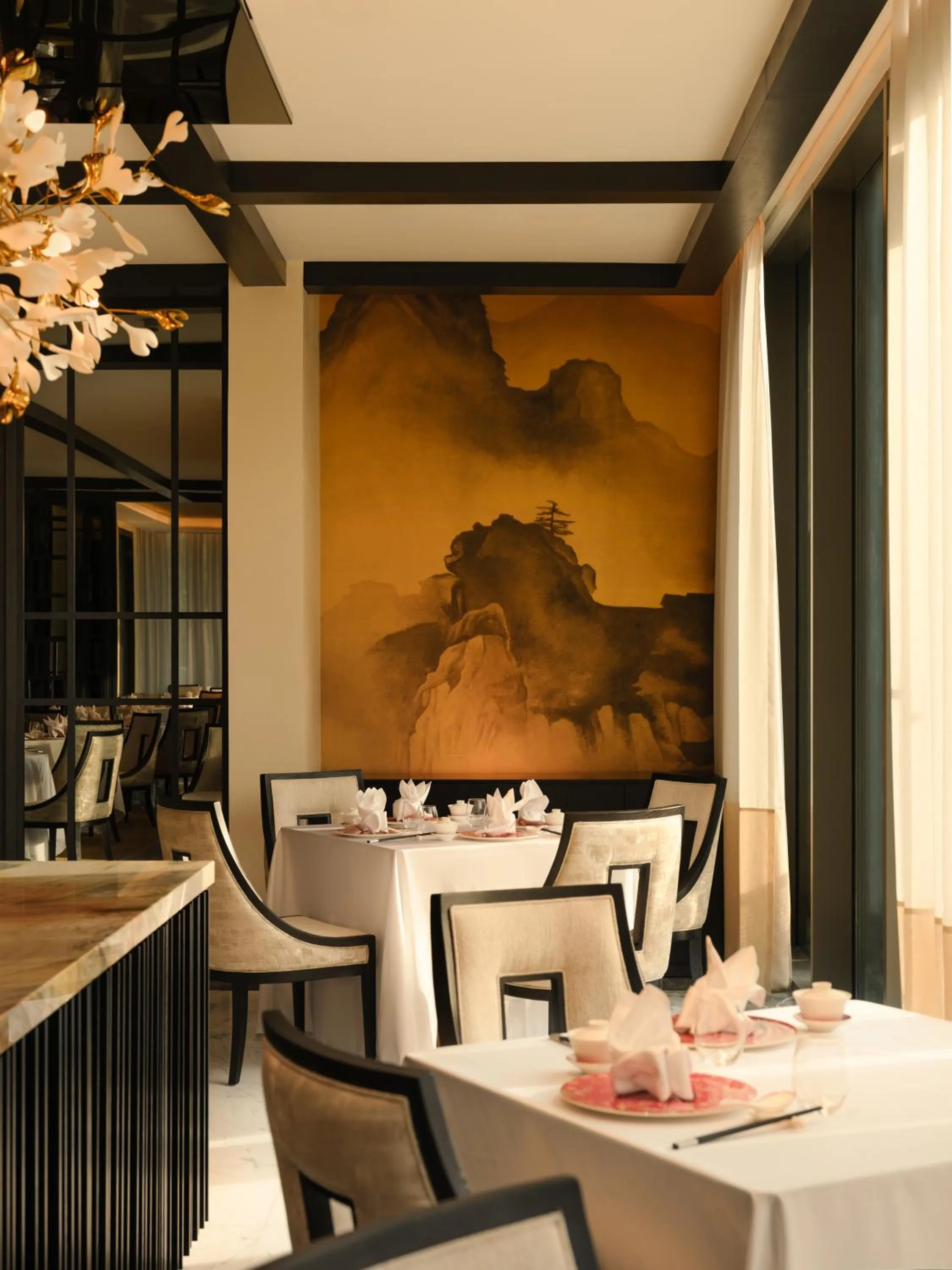 Restaurant/places to eat in Raffles Sentosa Singapore