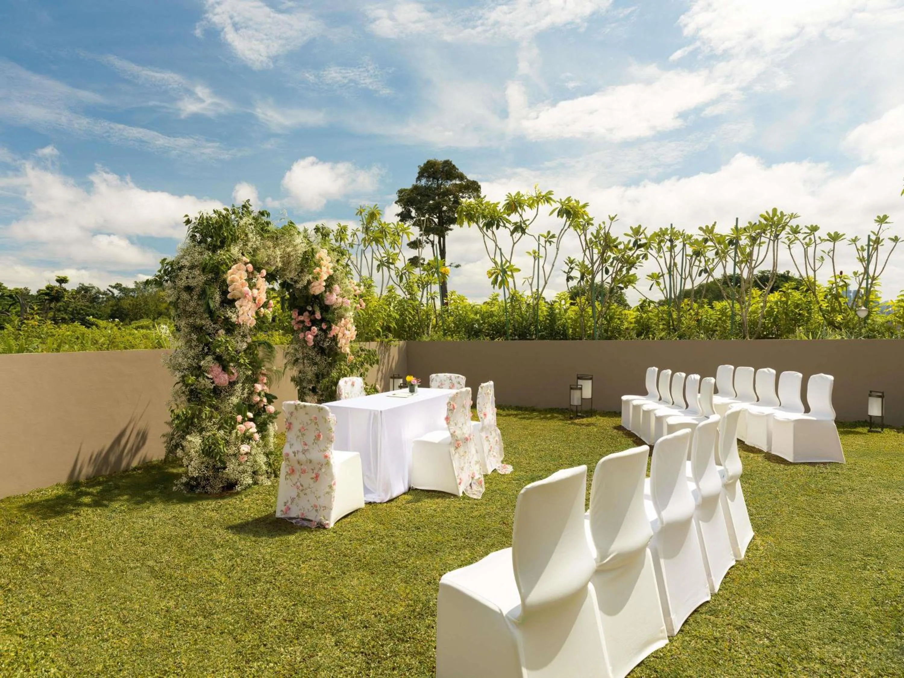 Meeting/conference room in Raffles Sentosa Singapore