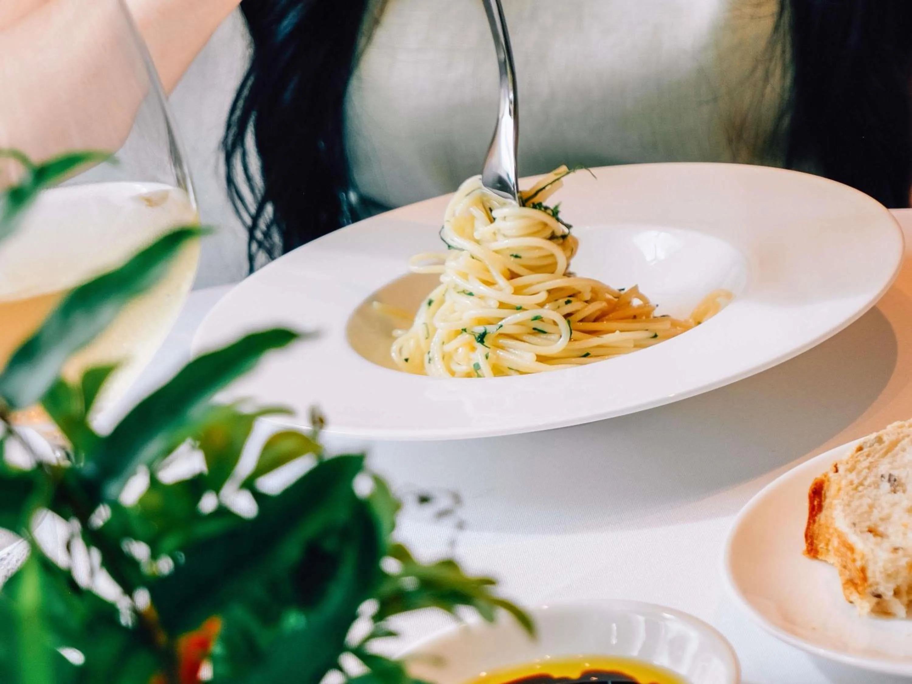 Restaurant/places to eat in Raffles Sentosa Singapore