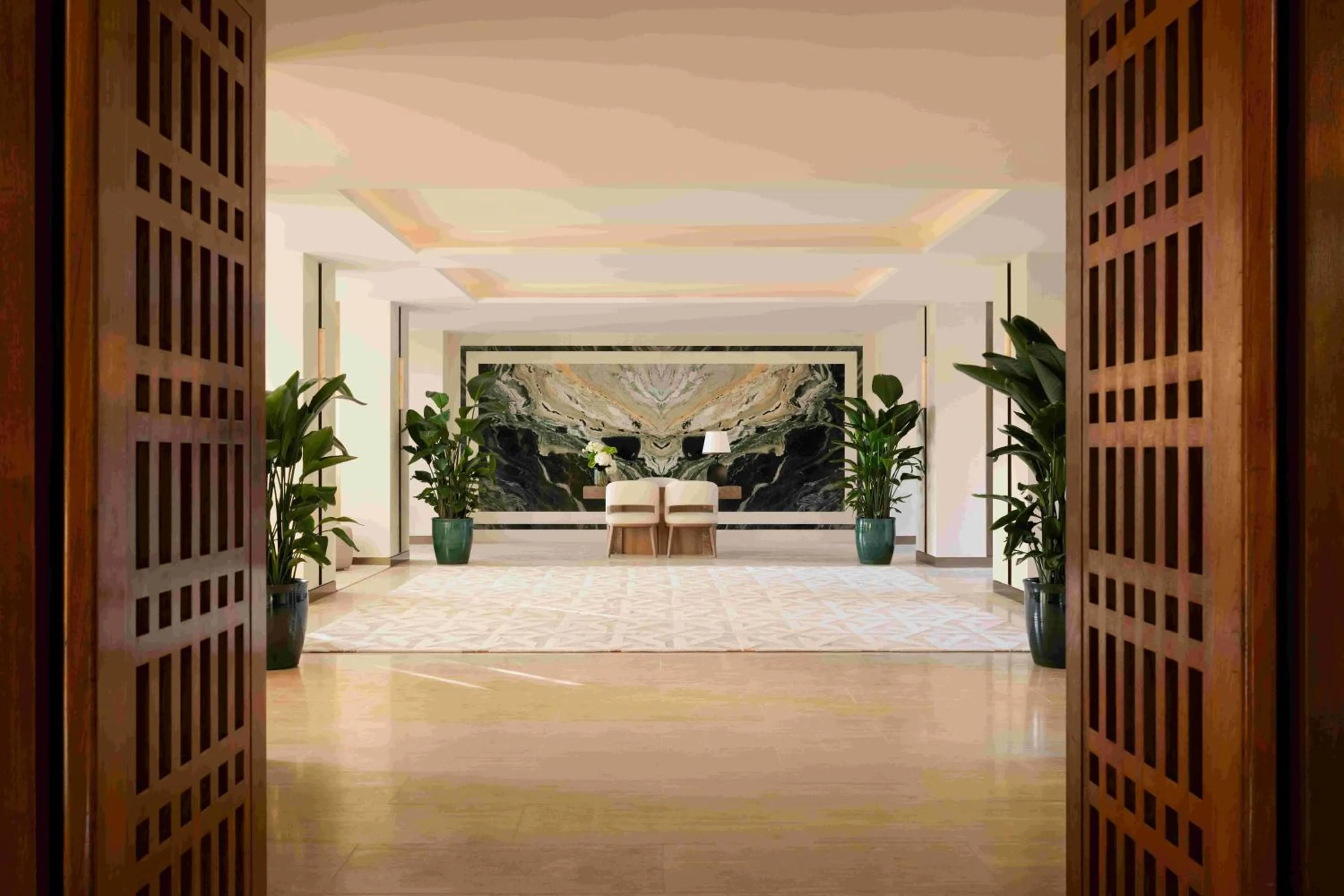 Spa and wellness centre/facilities in Raffles Sentosa Singapore