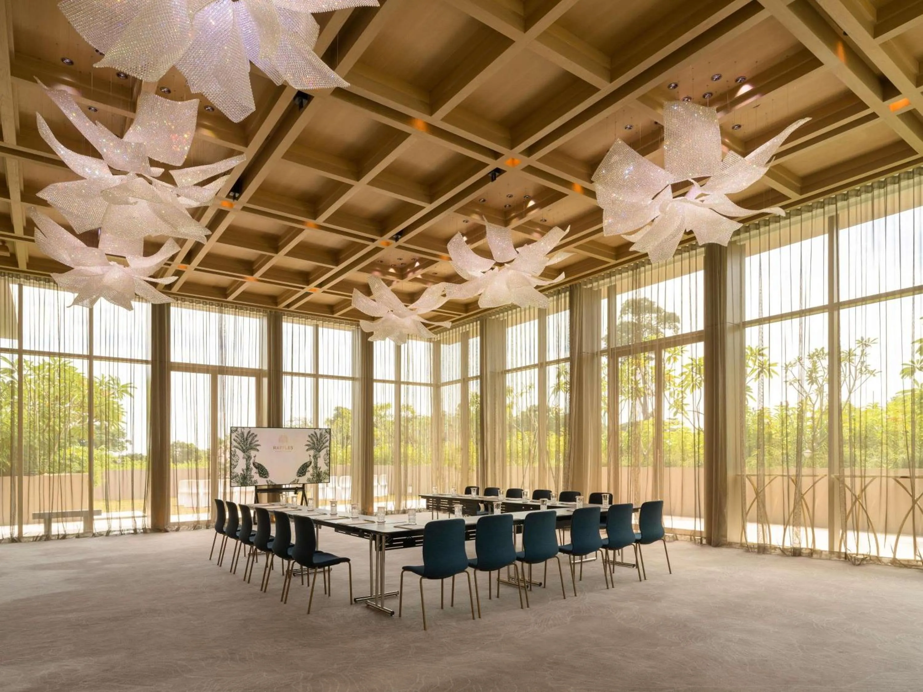Meeting/conference room in Raffles Sentosa Singapore