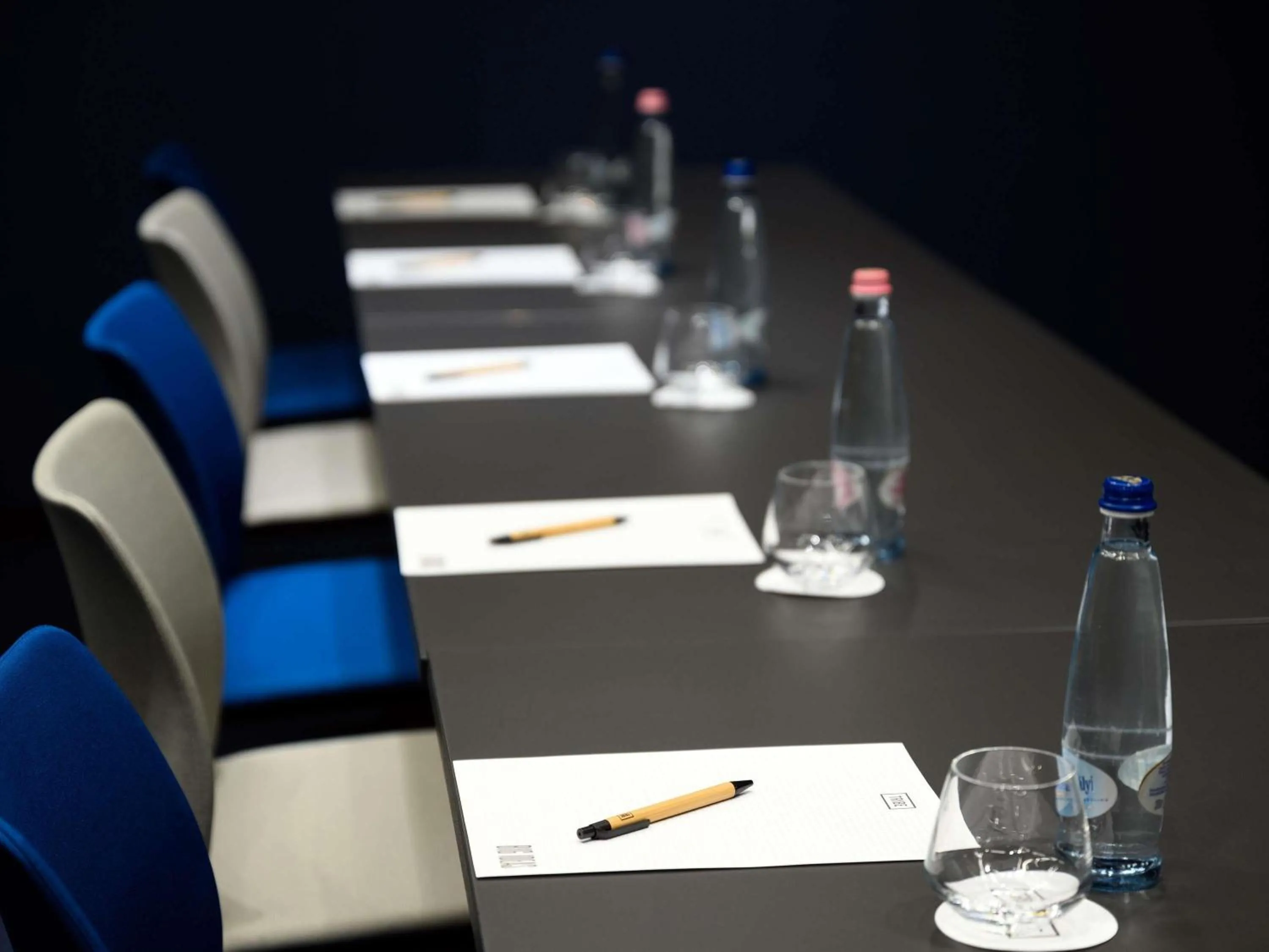 Meeting/conference room in TRIBE Budapest Airport