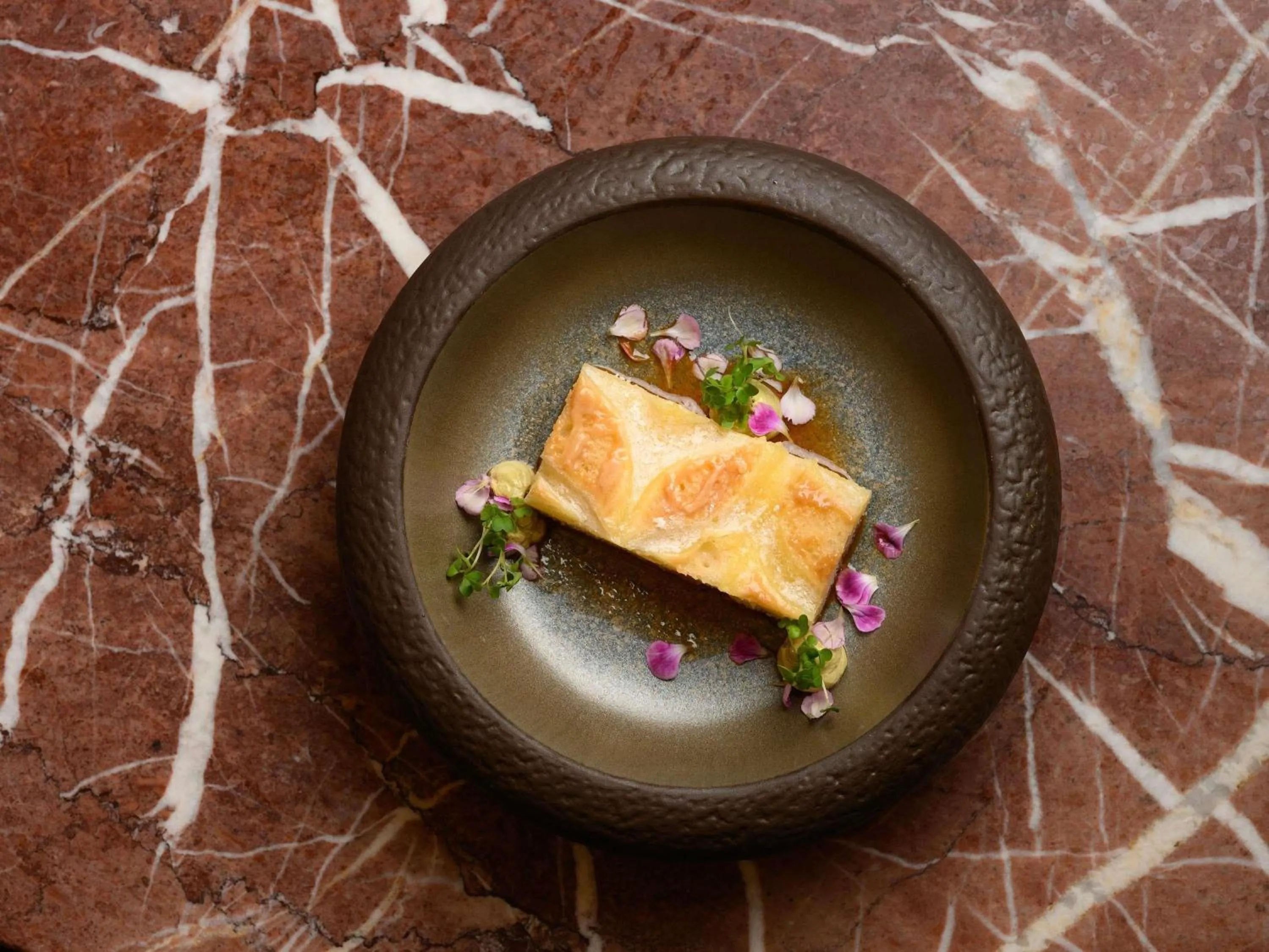 Restaurant/places to eat in TRIBE Budapest Airport