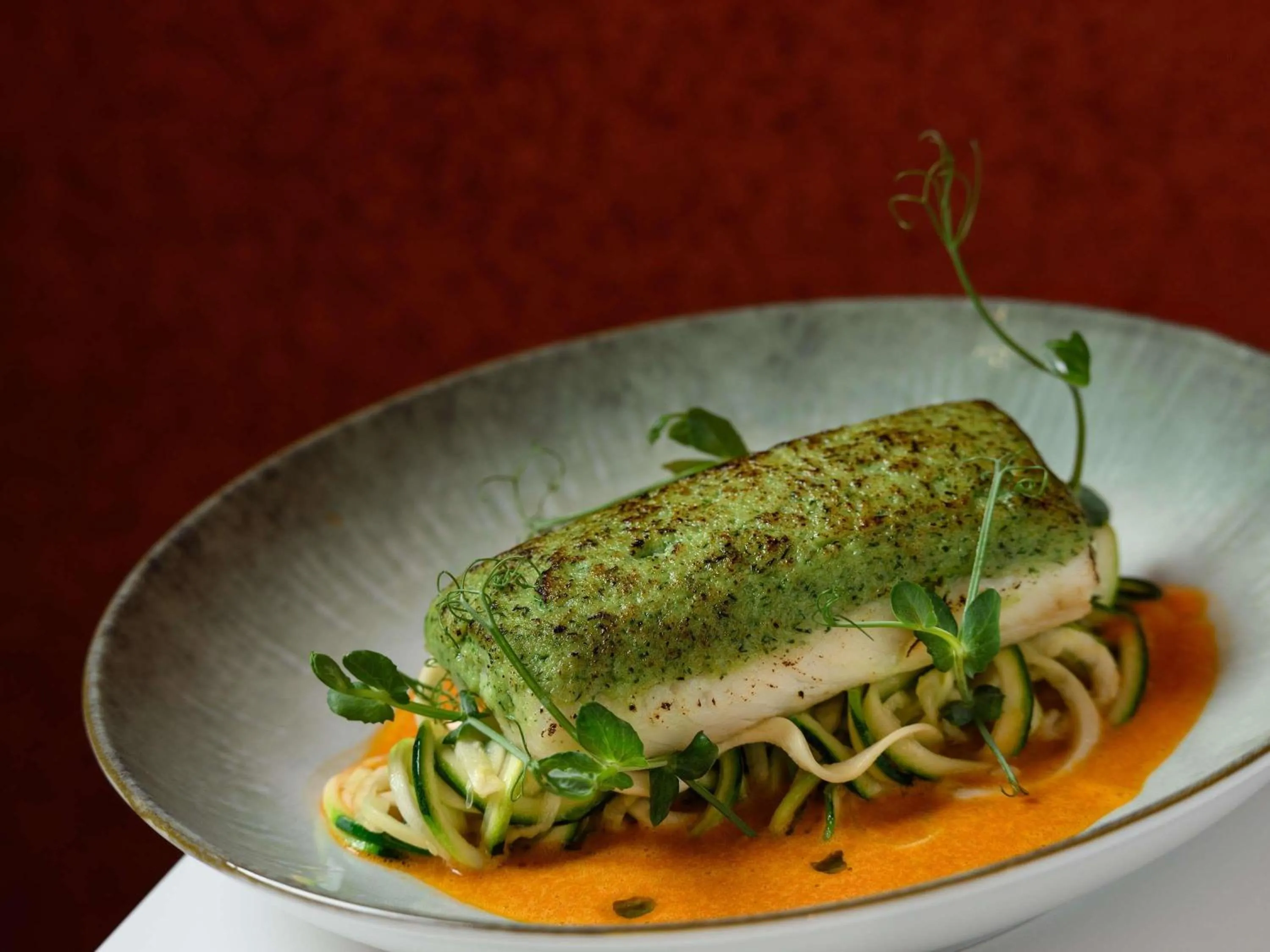 Restaurant/places to eat in TRIBE Budapest Airport