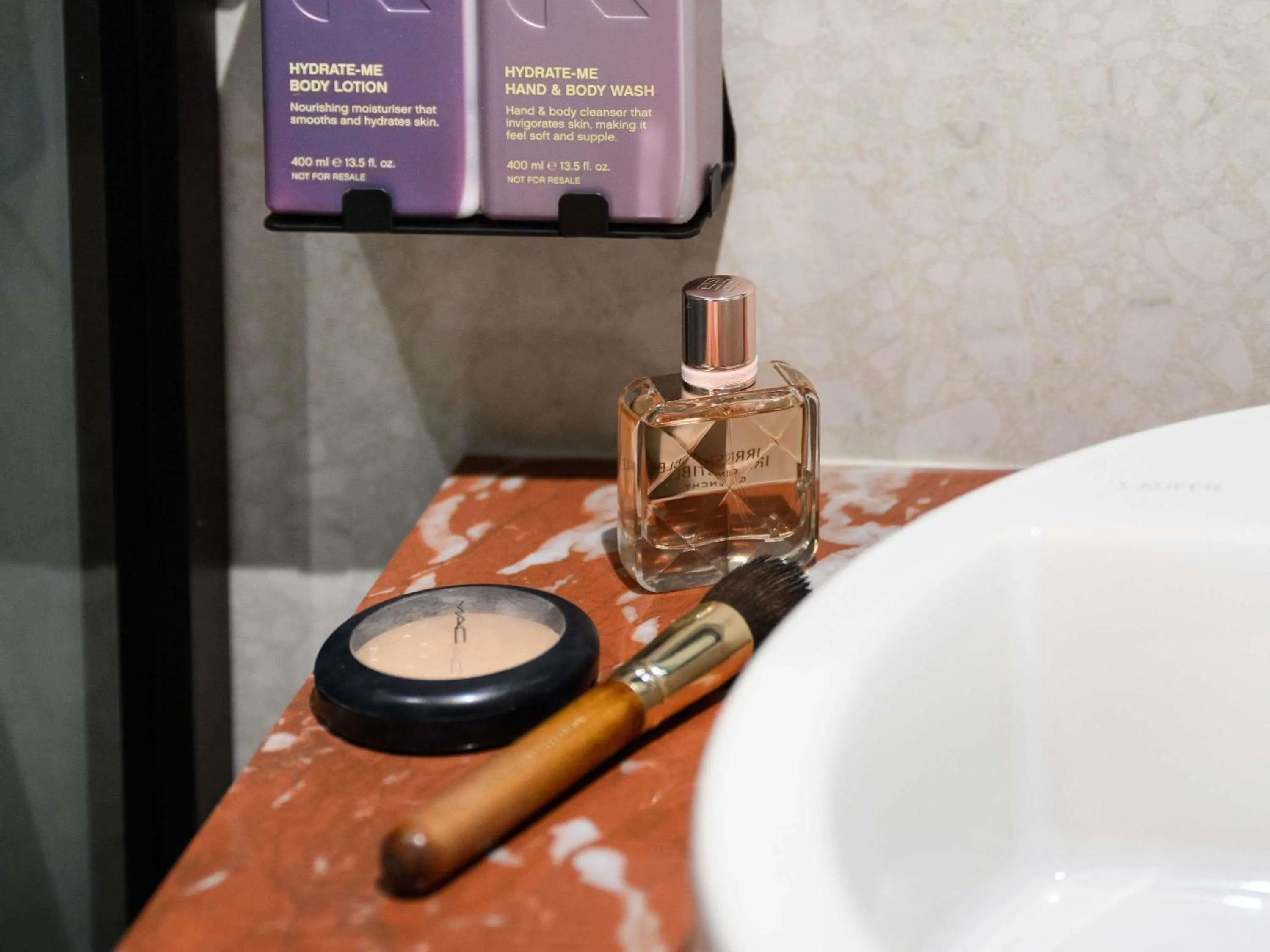 Bedroom in TRIBE Budapest Airport