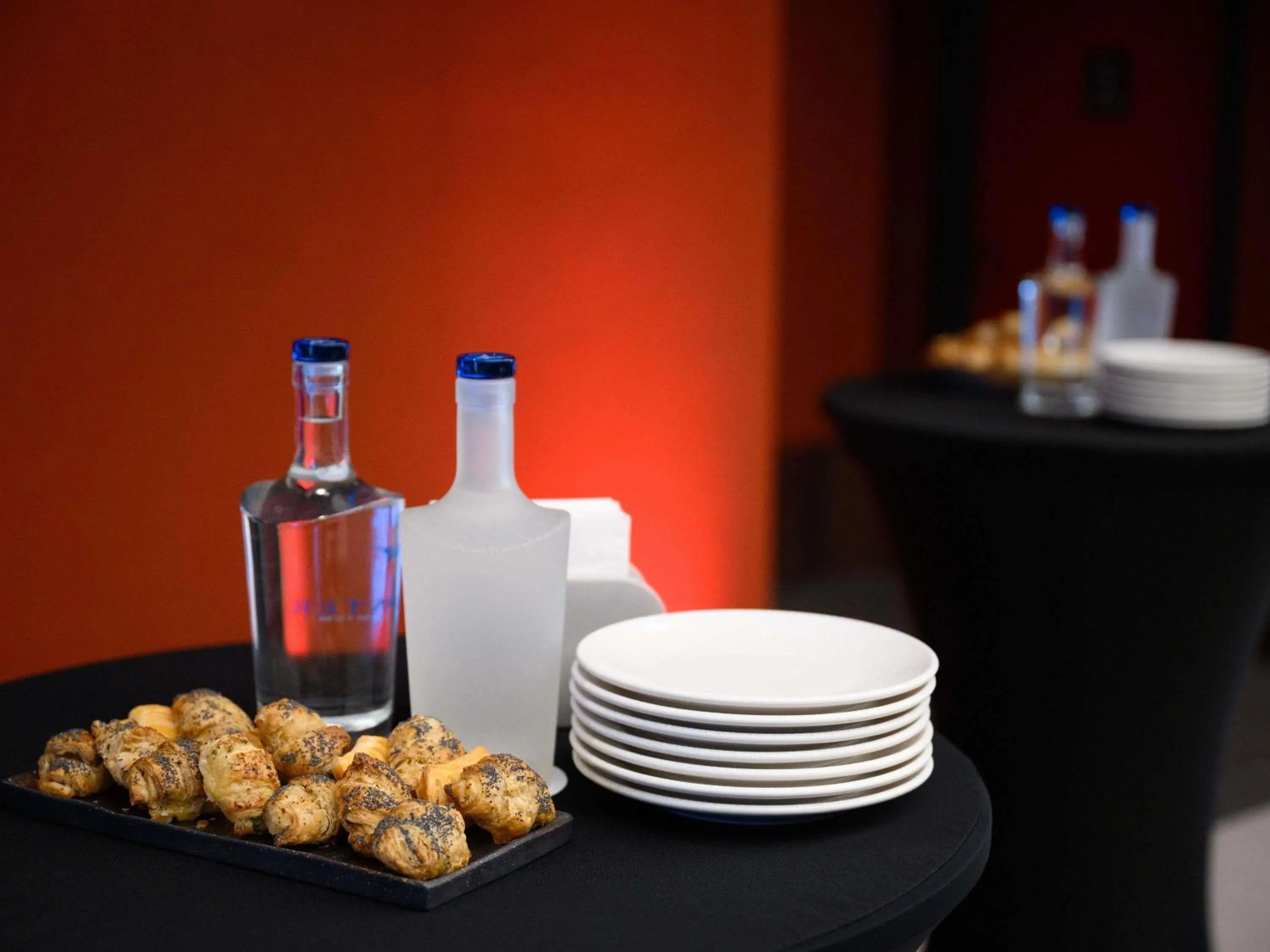 Meeting/conference room in TRIBE Budapest Airport