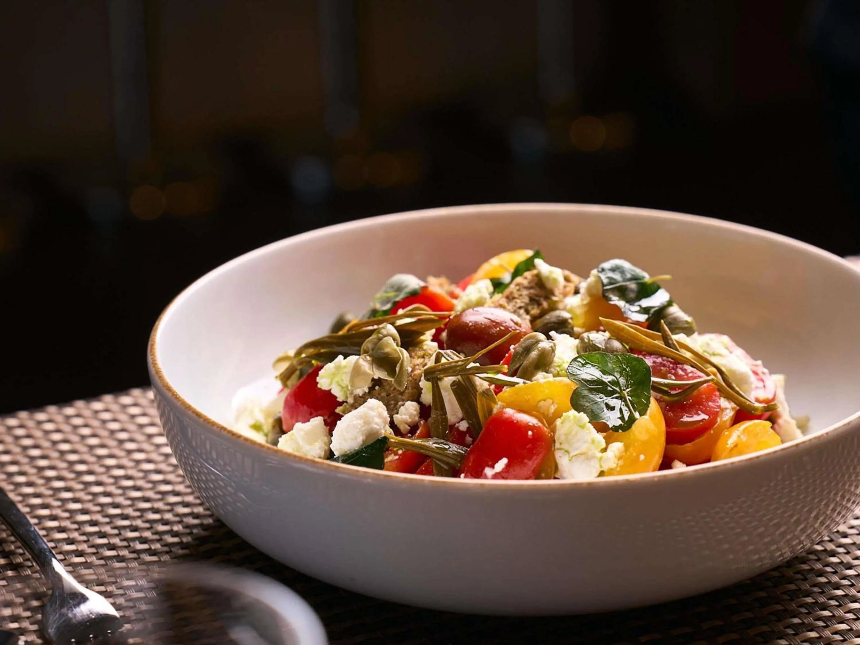 Restaurant/places to eat in Rocca a Mare Heraklion - Handwritten Collection