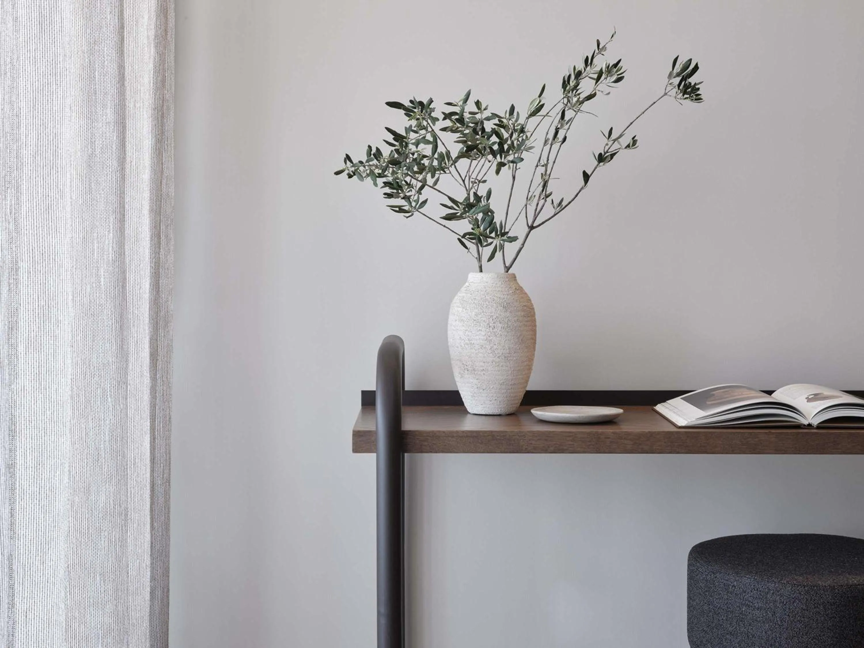 Bedroom in Rocca a Mare Heraklion - Handwritten Collection