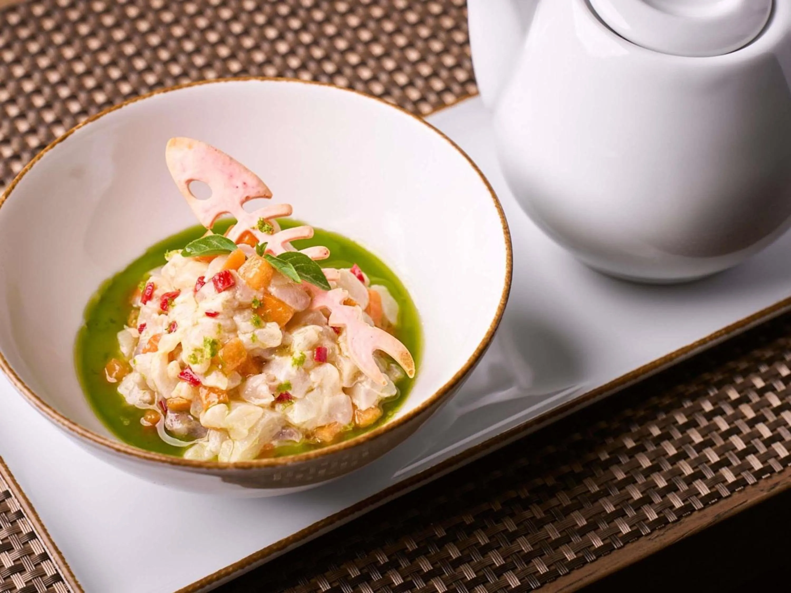 Restaurant/places to eat in Rocca a Mare Heraklion - Handwritten Collection