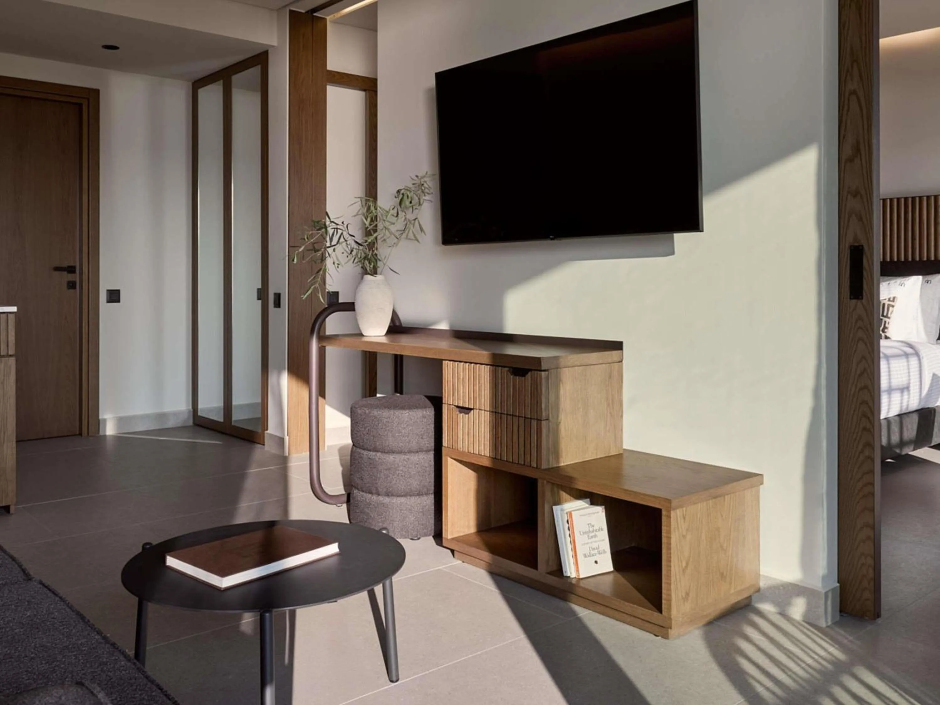 Bedroom in Rocca a Mare Heraklion - Handwritten Collection