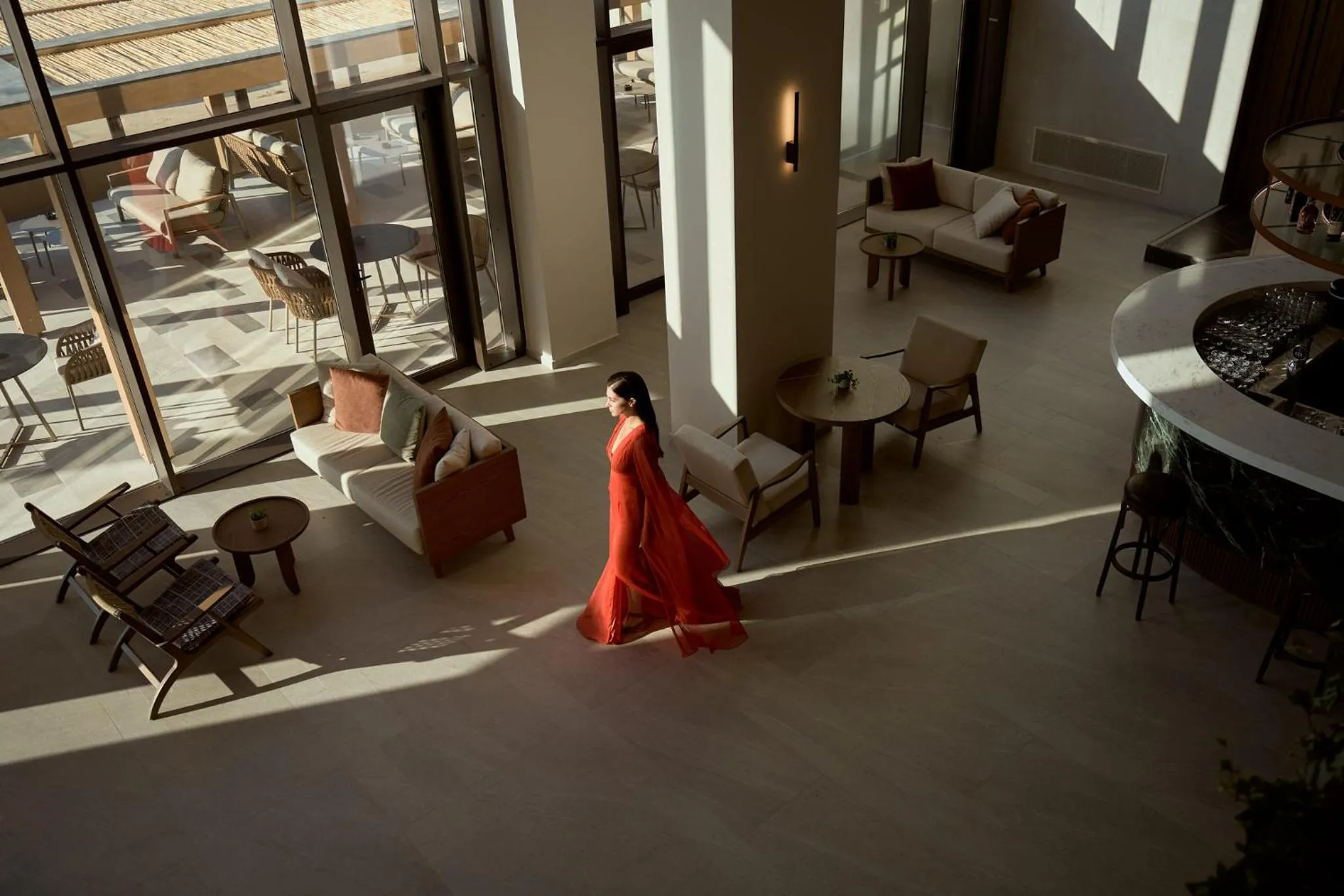 People in Rocca a Mare Heraklion - Handwritten Collection