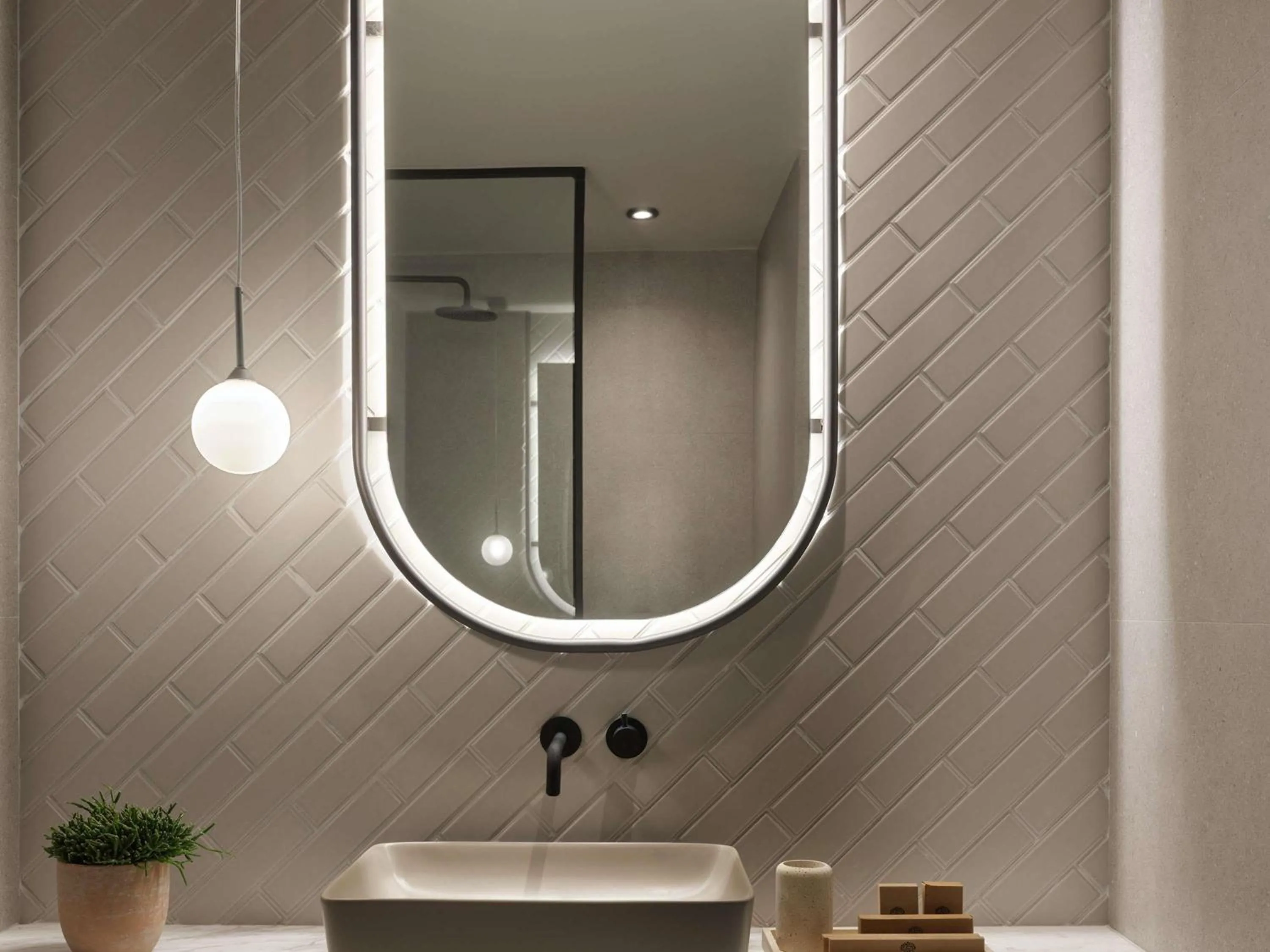 Bedroom in Rocca a Mare Heraklion - Handwritten Collection