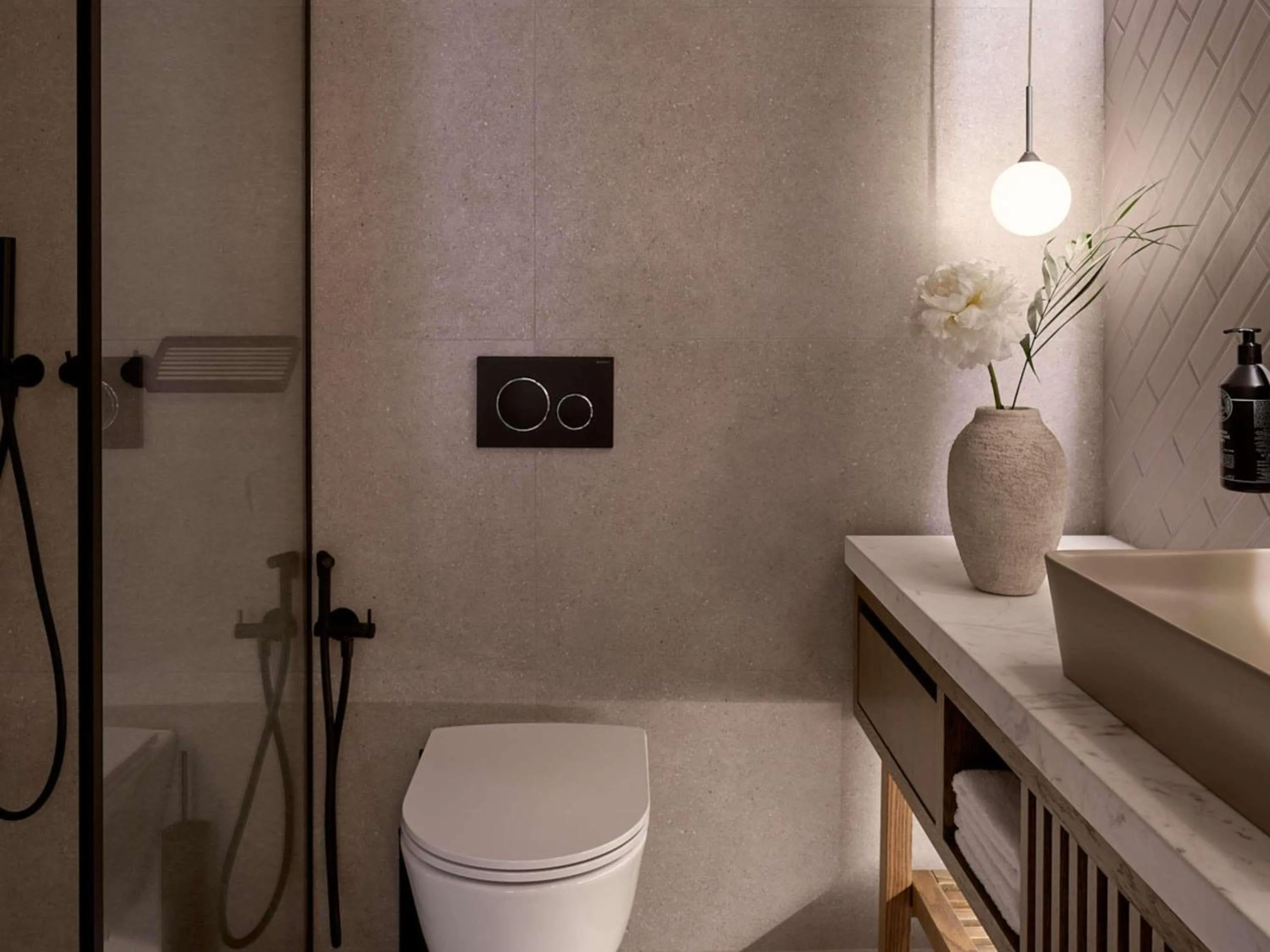 Bedroom in Rocca a Mare Heraklion - Handwritten Collection