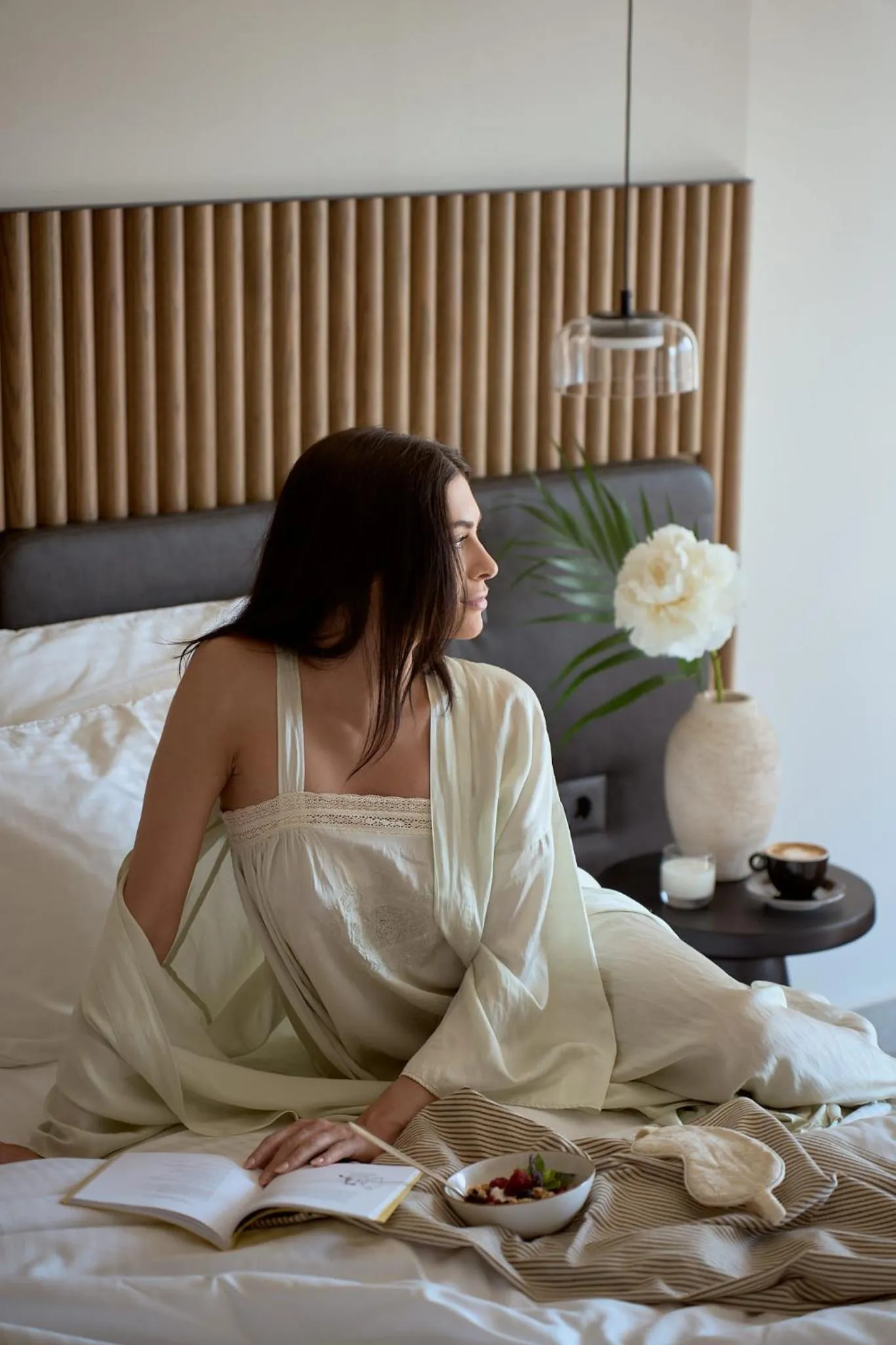 Breakfast, Bed in Rocca a Mare Heraklion - Handwritten Collection