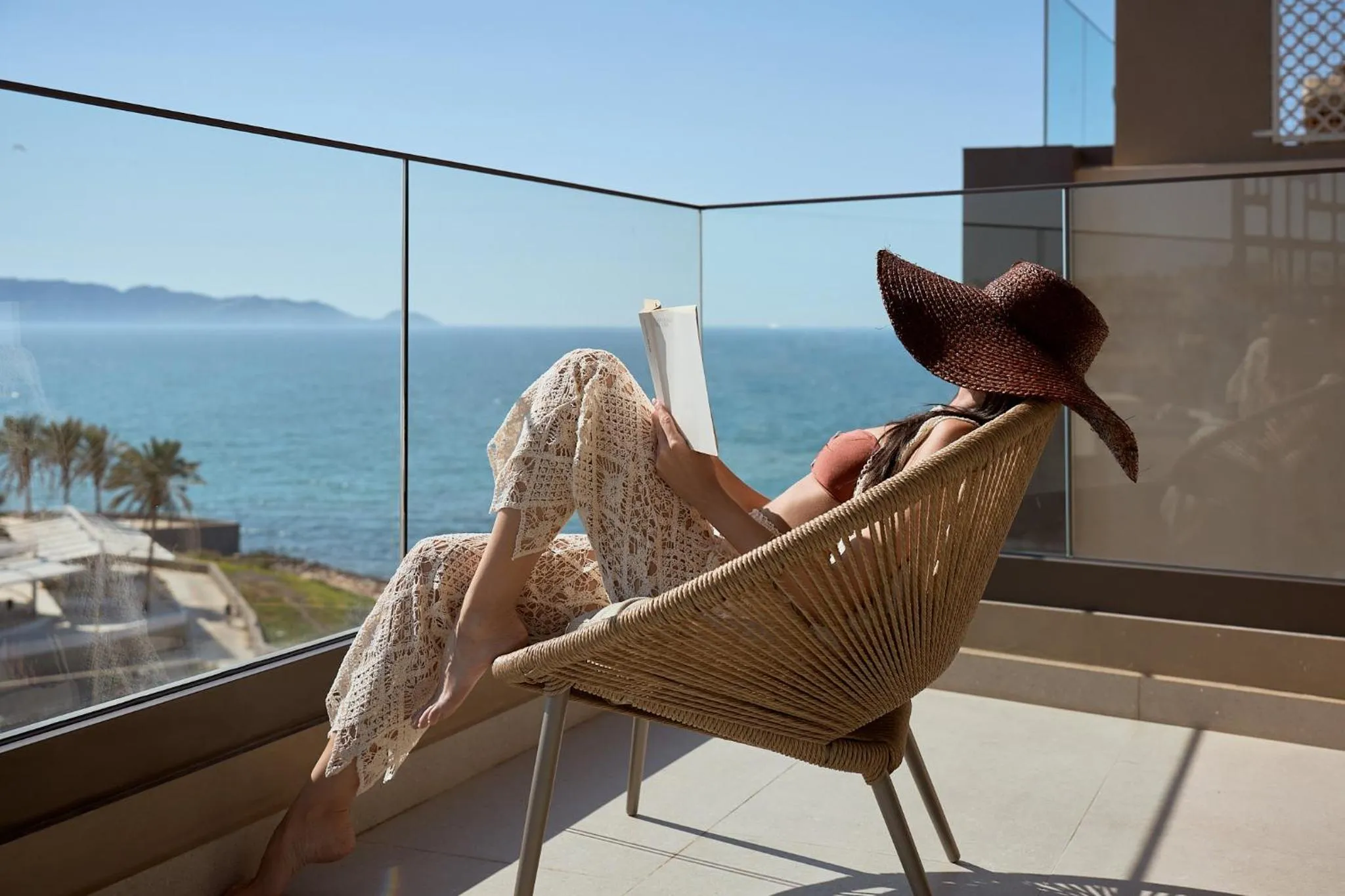 People in Rocca a Mare Heraklion - Handwritten Collection