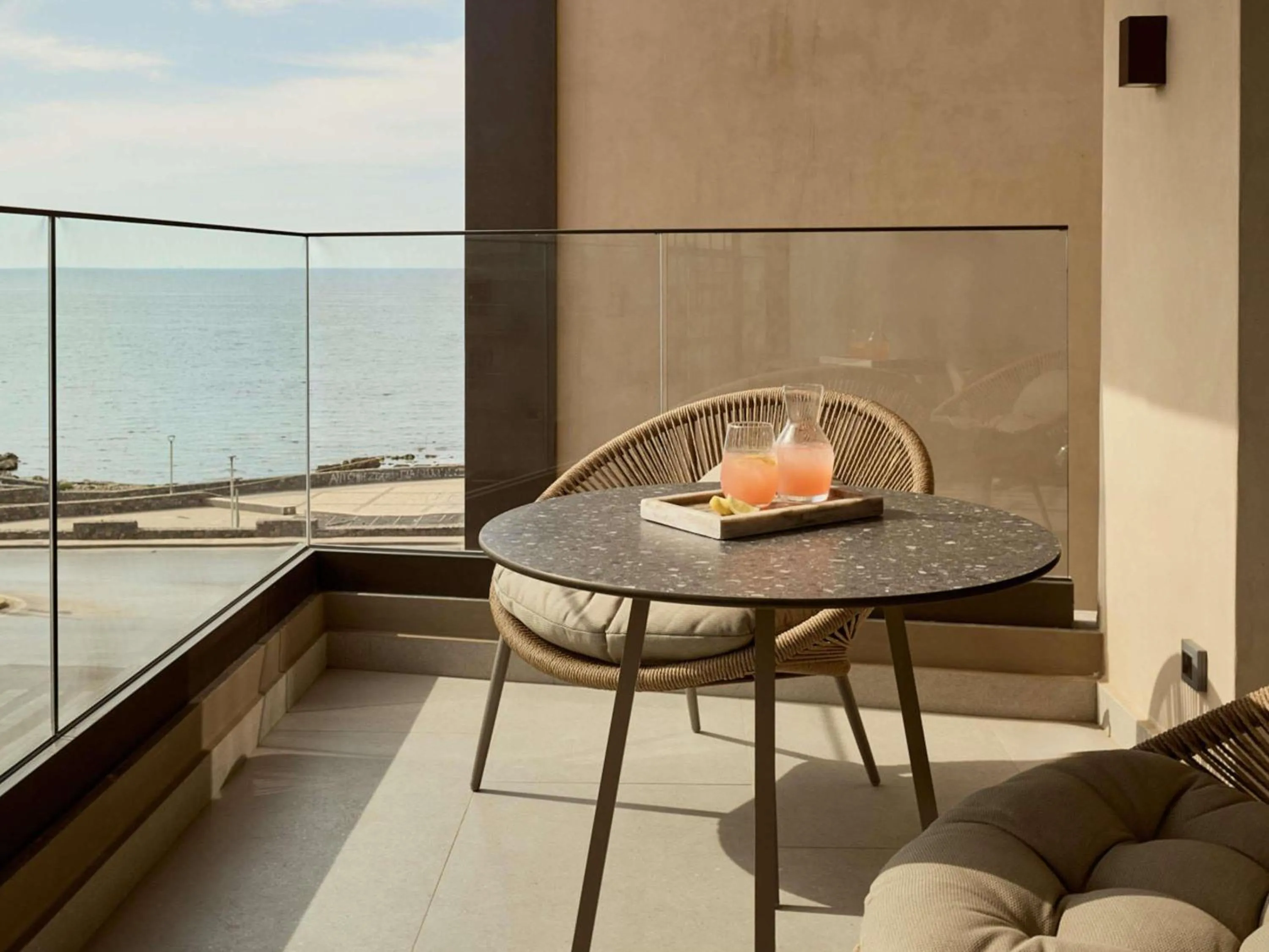 Bedroom in Rocca a Mare Heraklion - Handwritten Collection