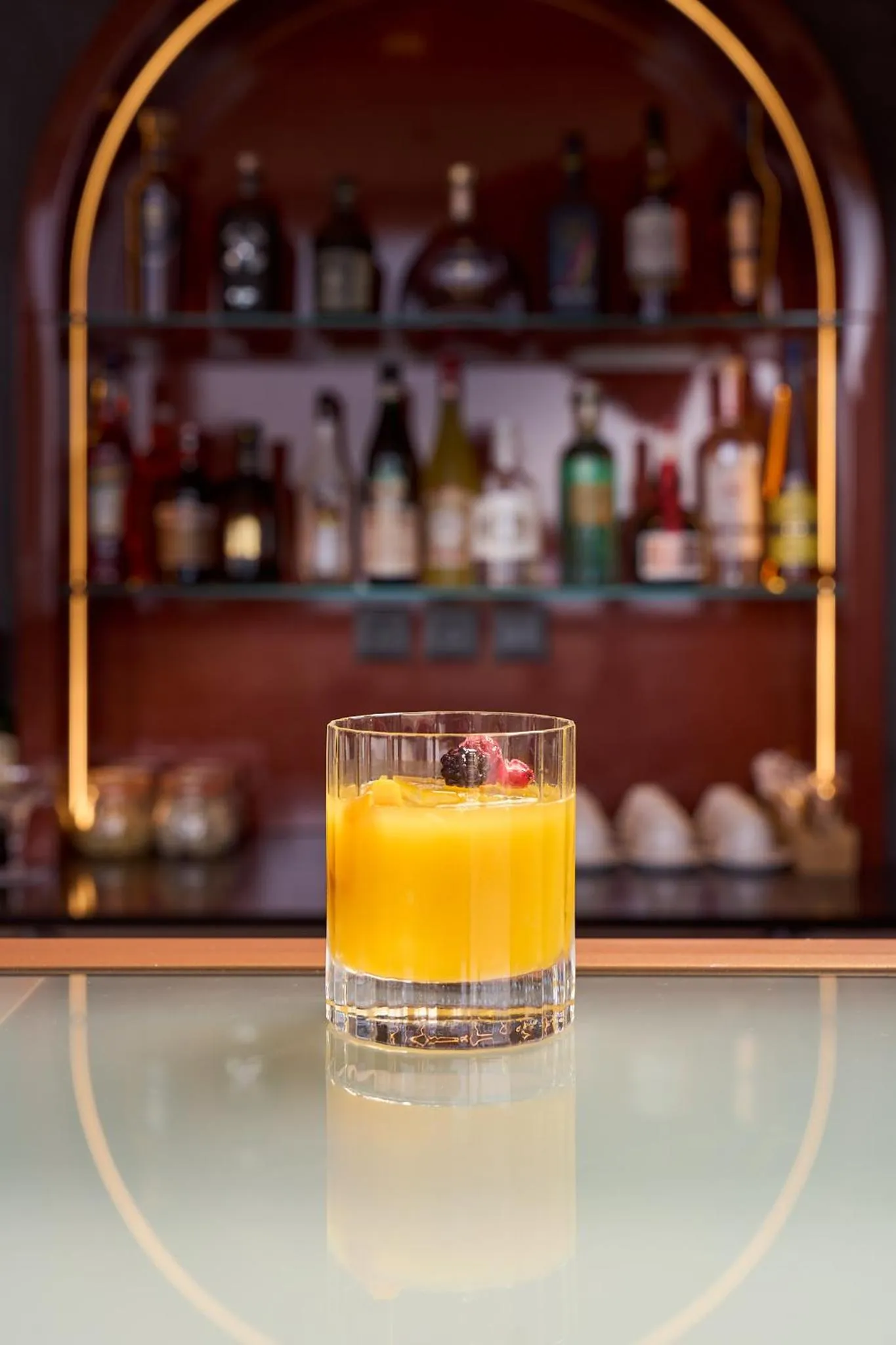 Lounge or bar in Rocca a Mare Heraklion - Handwritten Collection