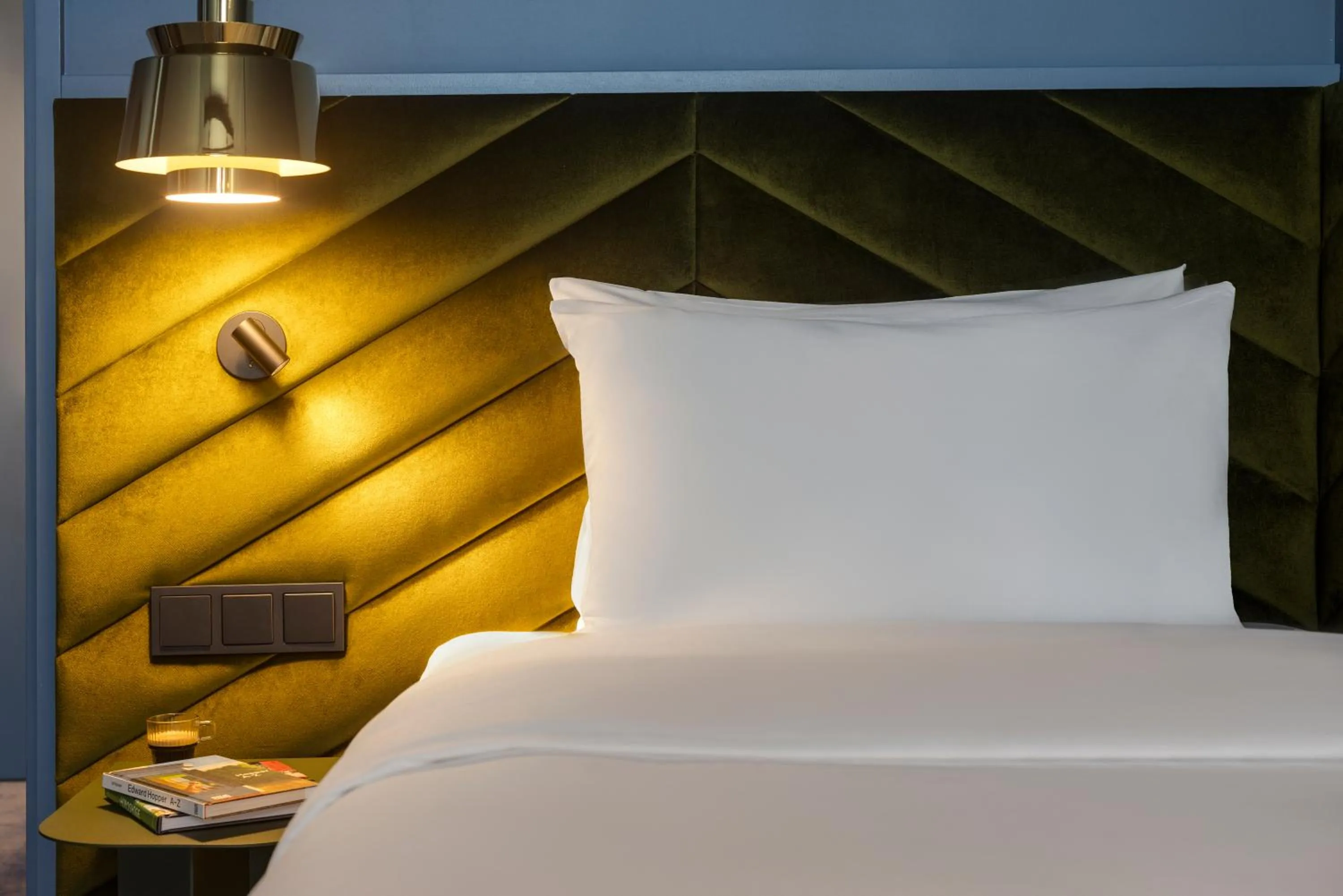 Bedroom, Bed in TRIBE Krakow Old Town