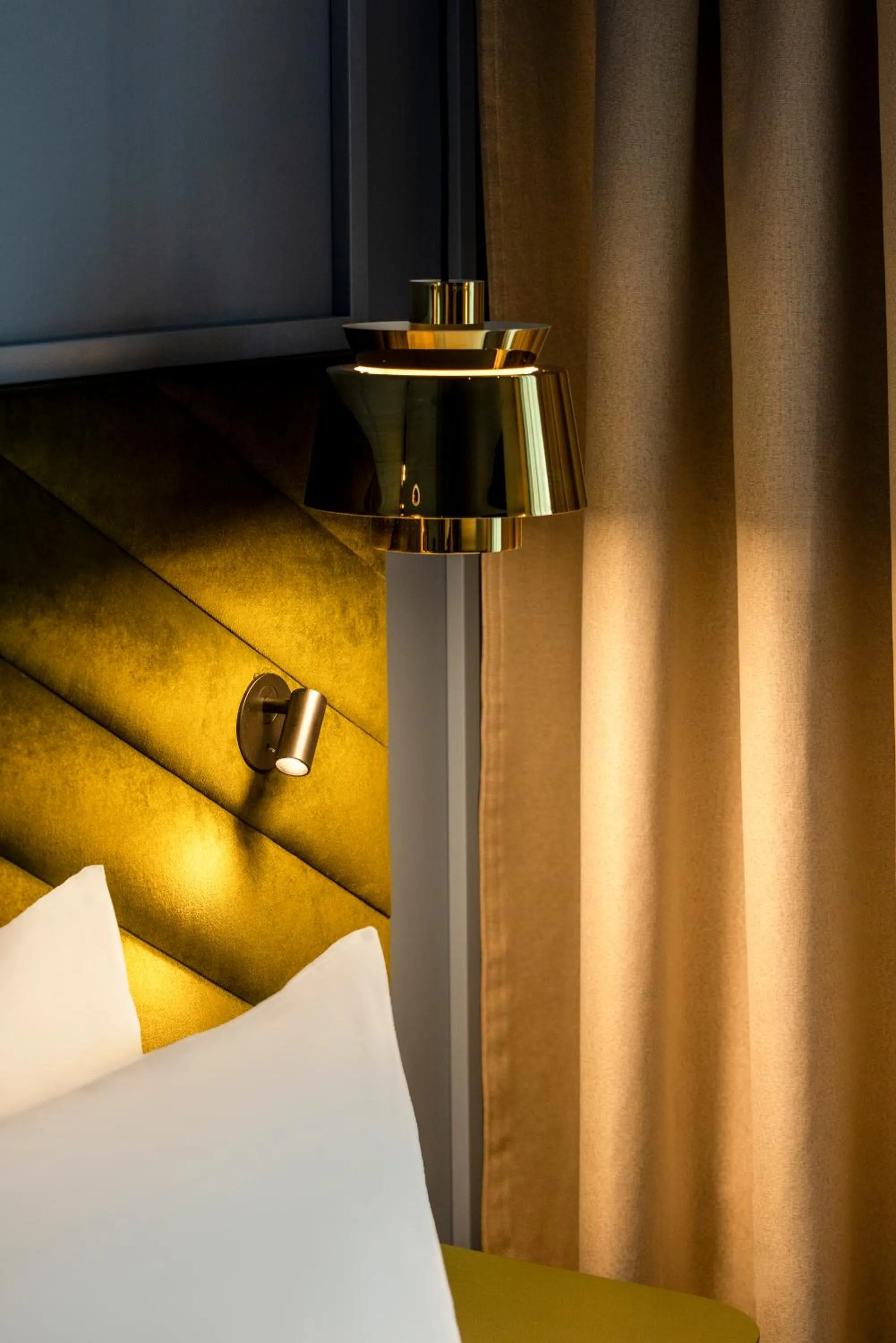 Bedroom, Bed in TRIBE Krakow Old Town