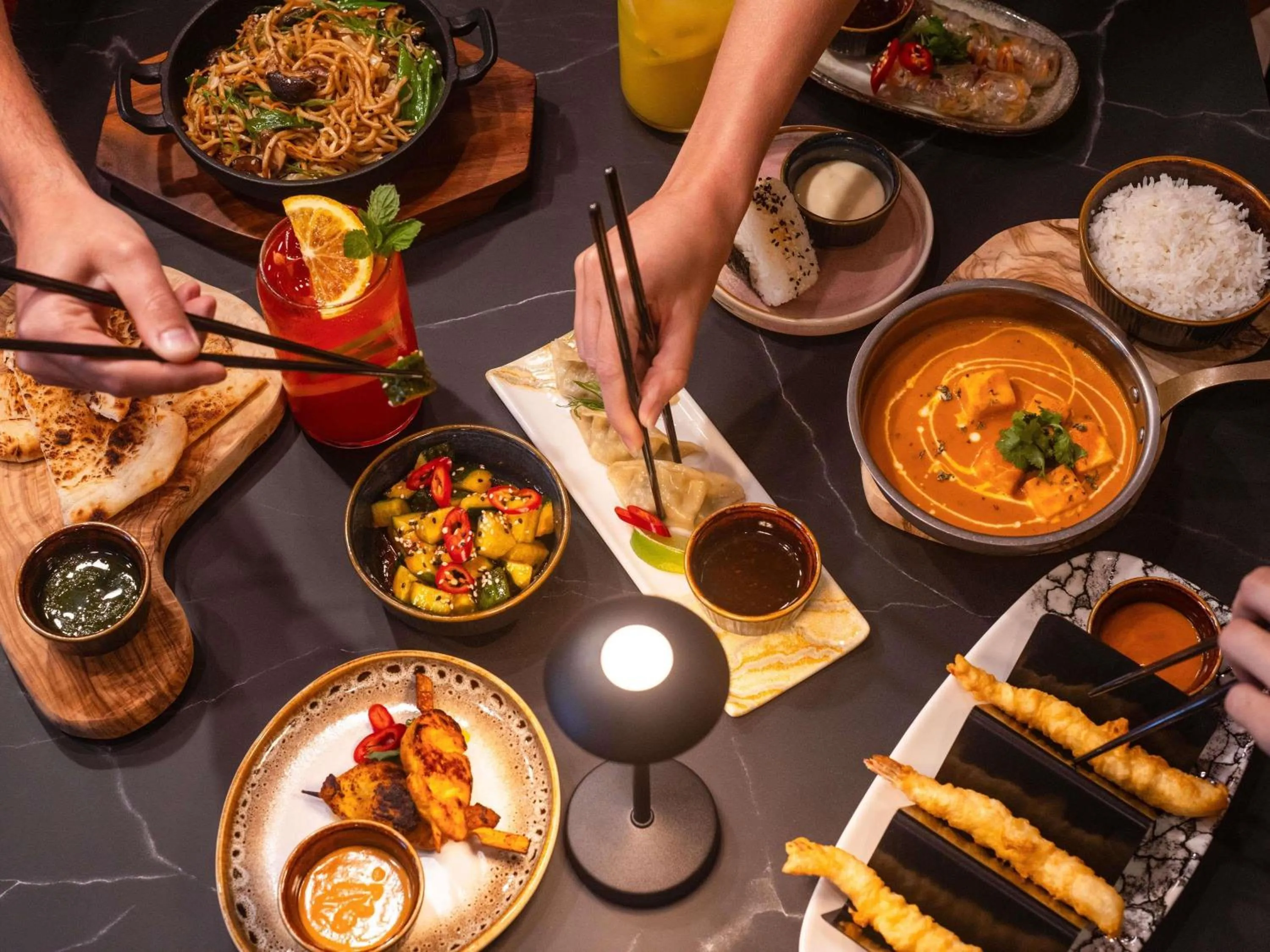 Restaurant/places to eat in TRIBE Krakow Old Town