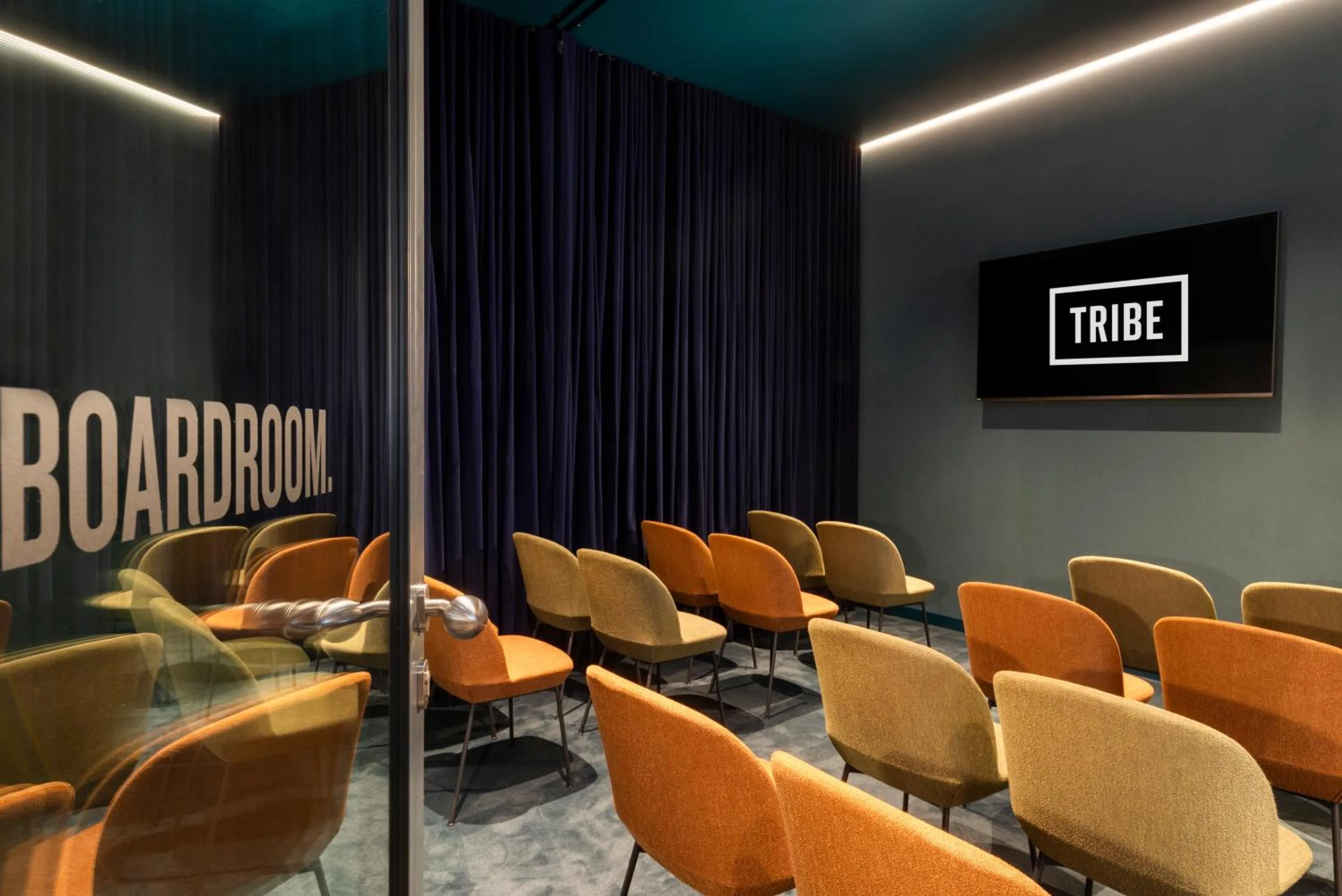 Meeting/conference room in TRIBE Krakow Old Town