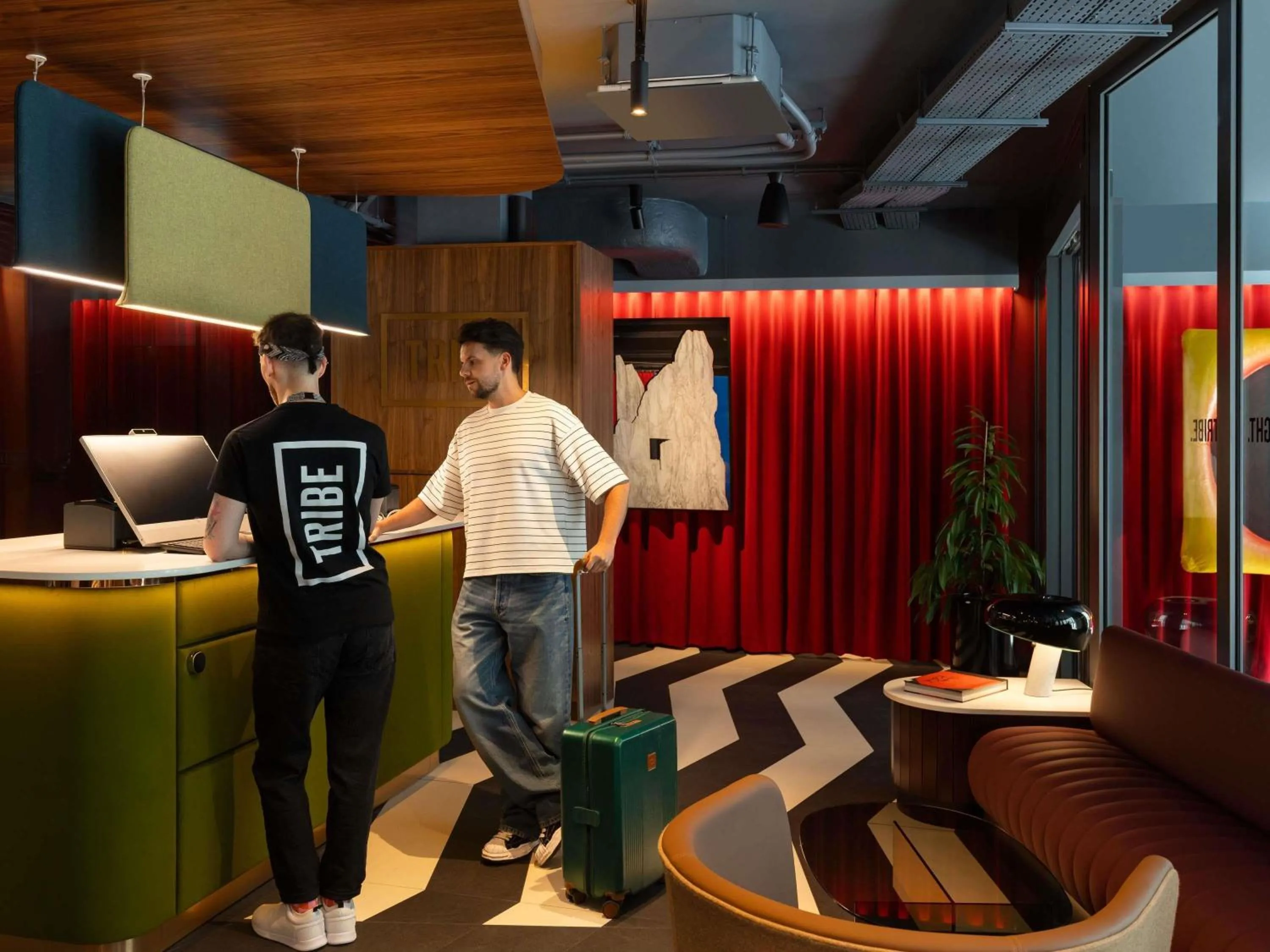 Other in TRIBE Krakow Old Town